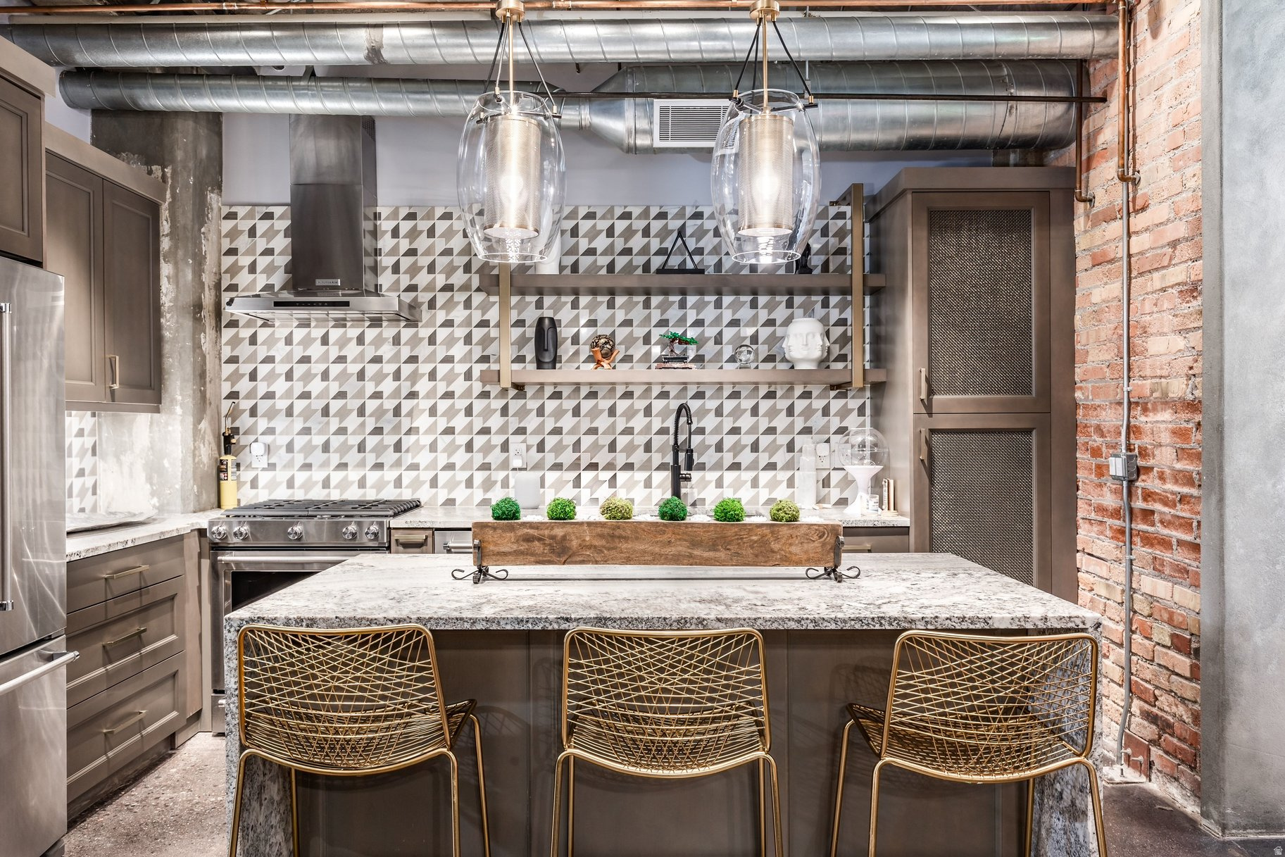 WESTGATE LOFTS - Residential