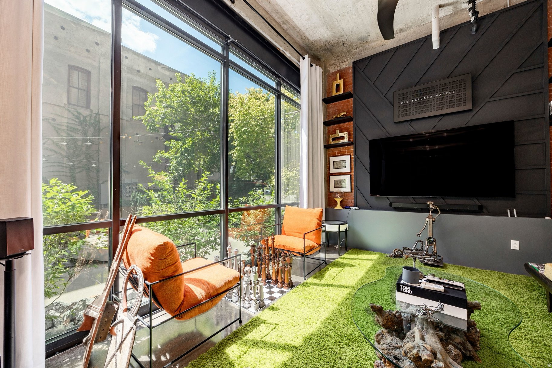 WESTGATE LOFTS - Residential
