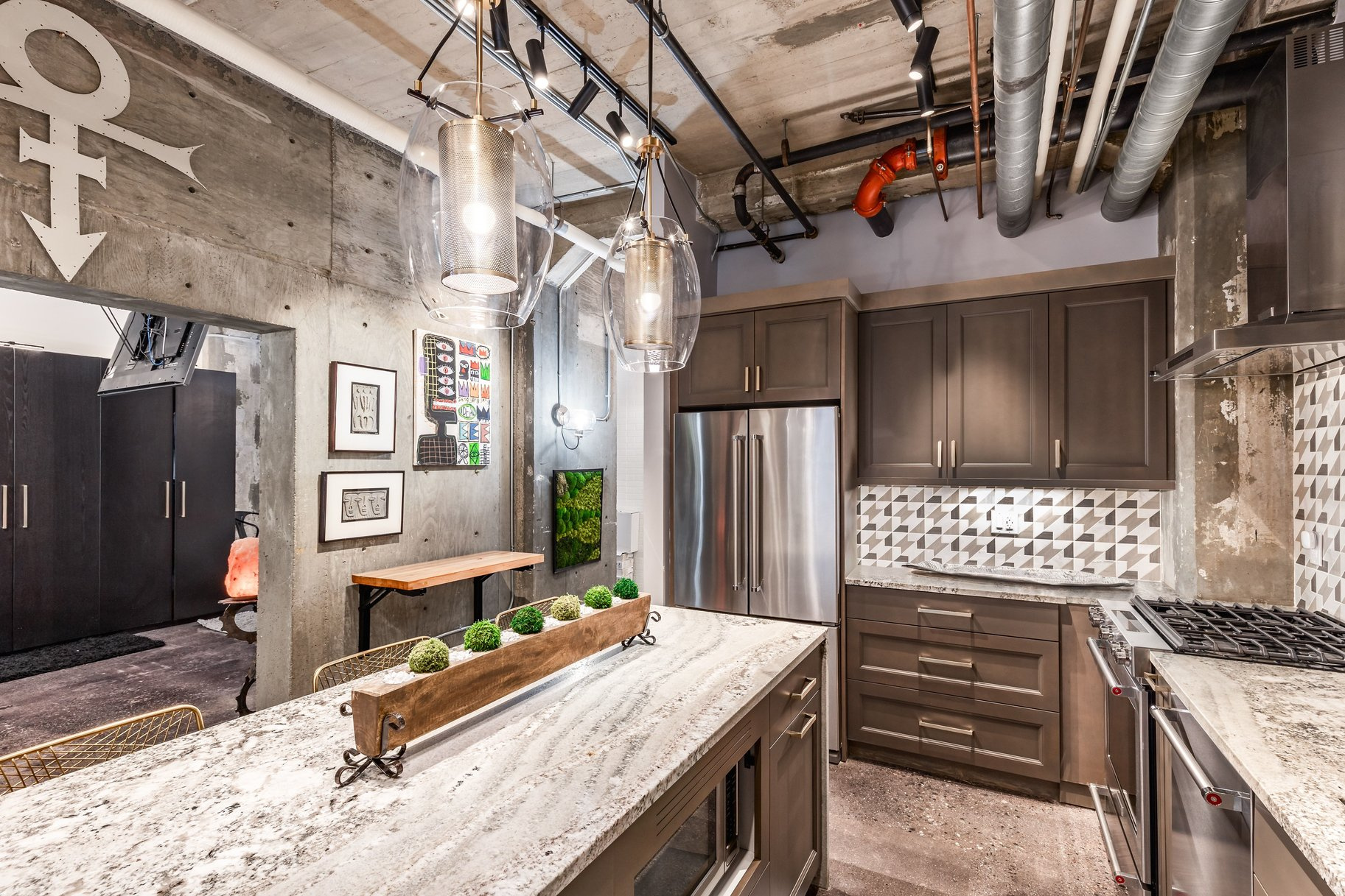 WESTGATE LOFTS - Residential