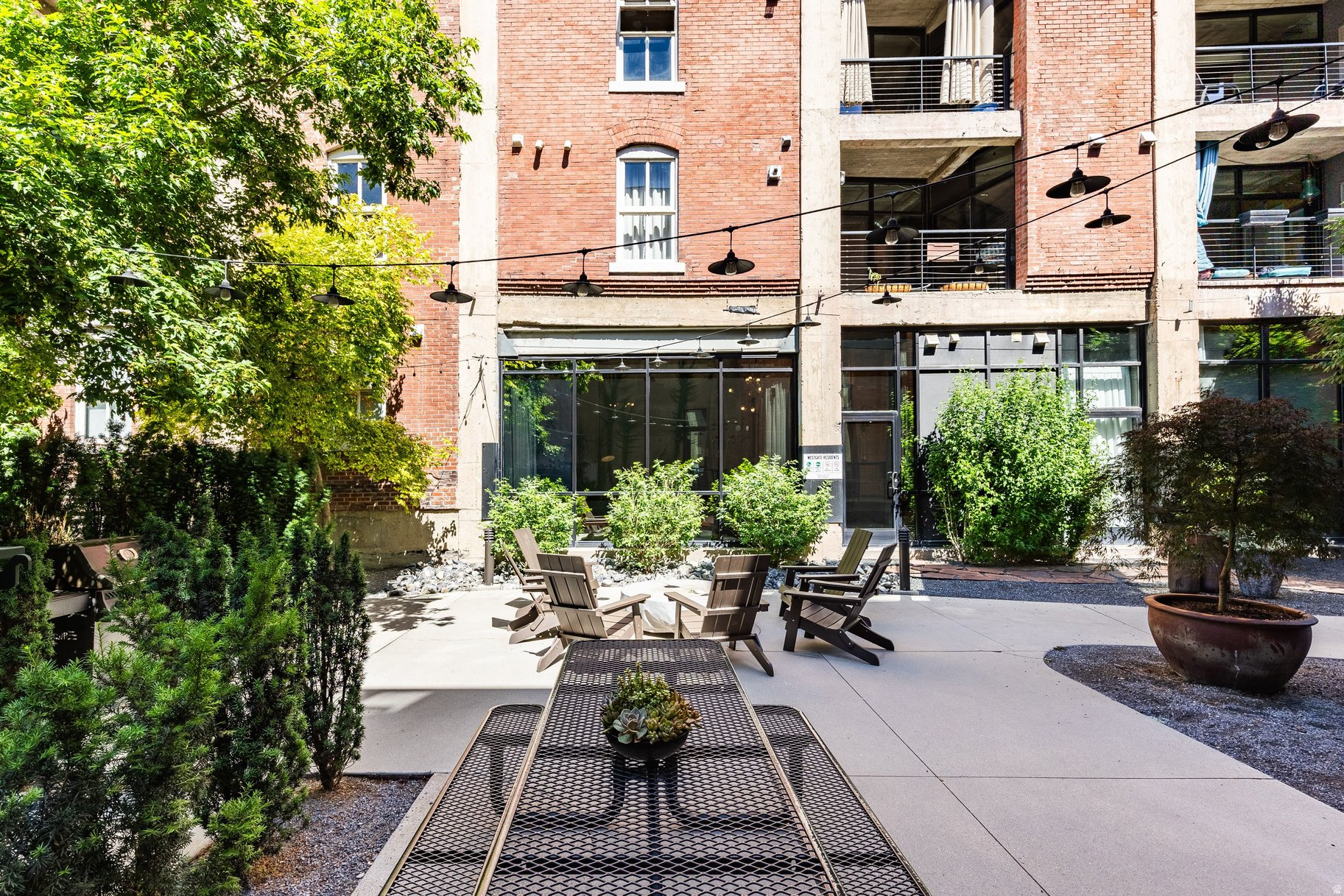 WESTGATE LOFTS - Residential