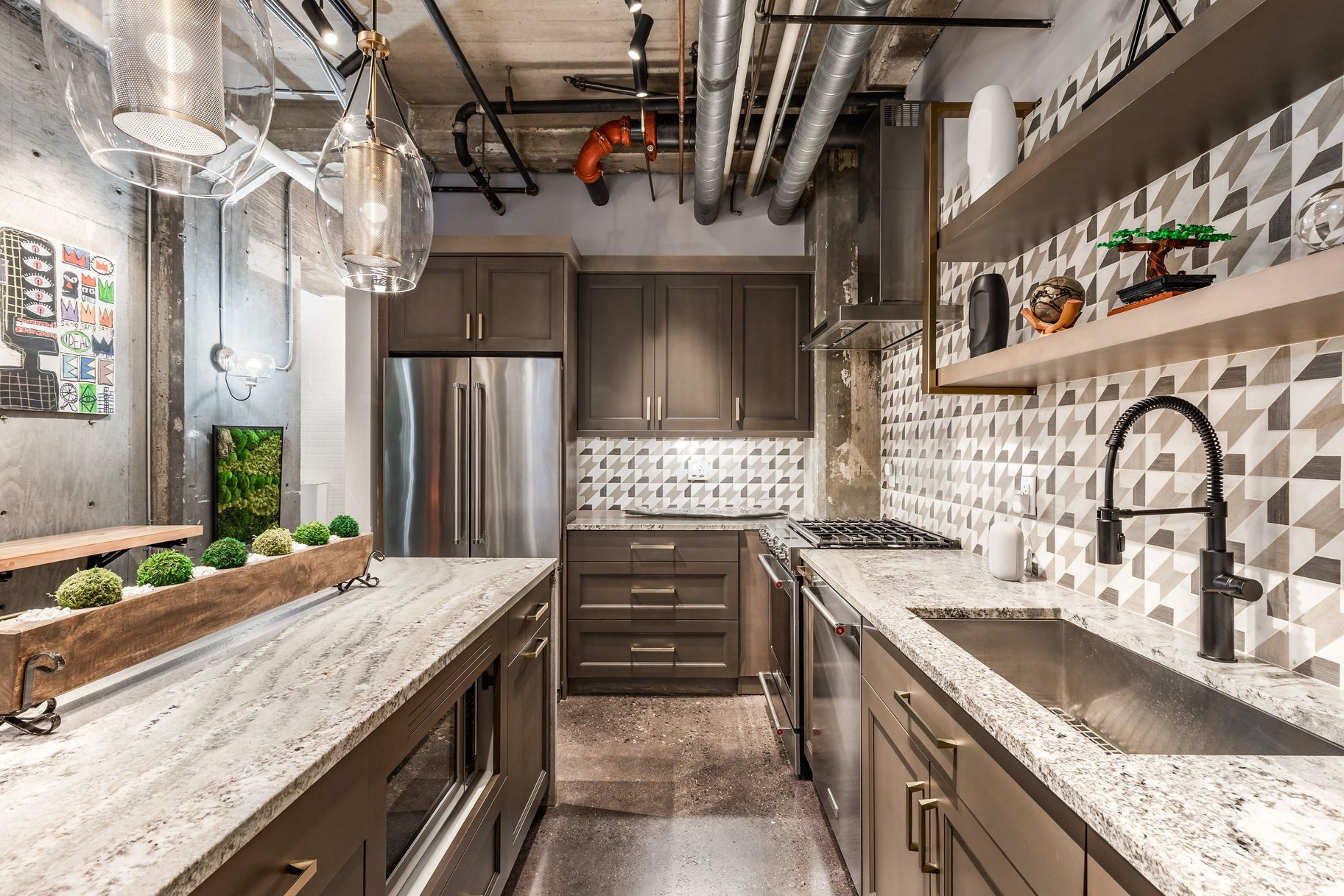 WESTGATE LOFTS - Residential