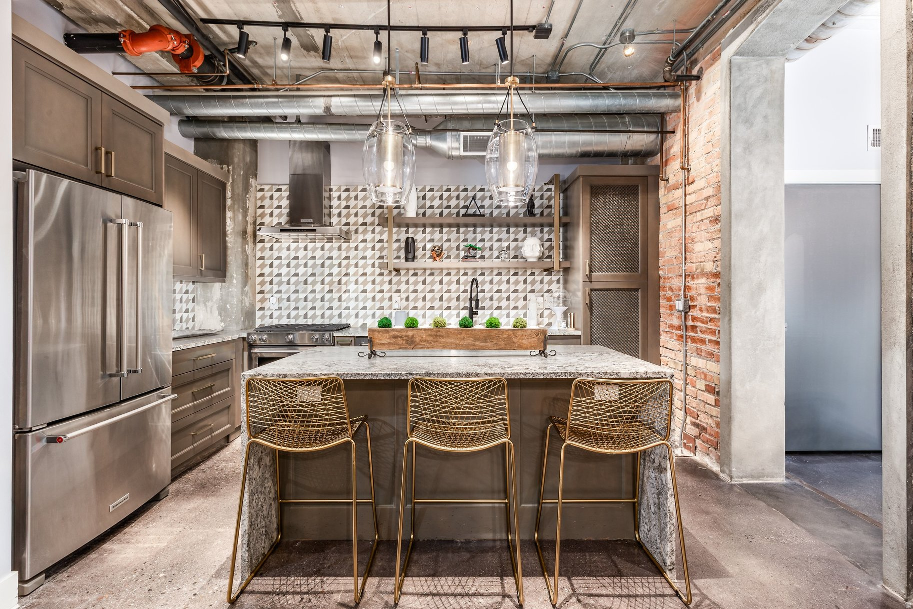 WESTGATE LOFTS - Residential