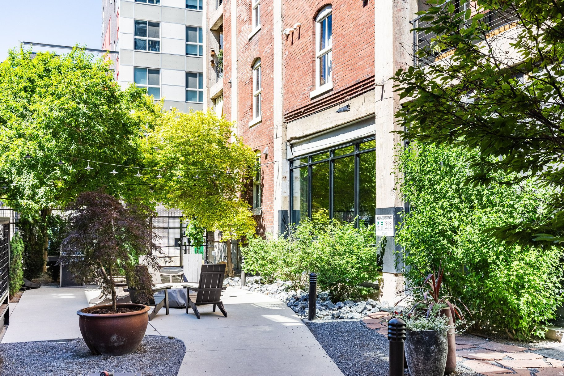 WESTGATE LOFTS - Residential