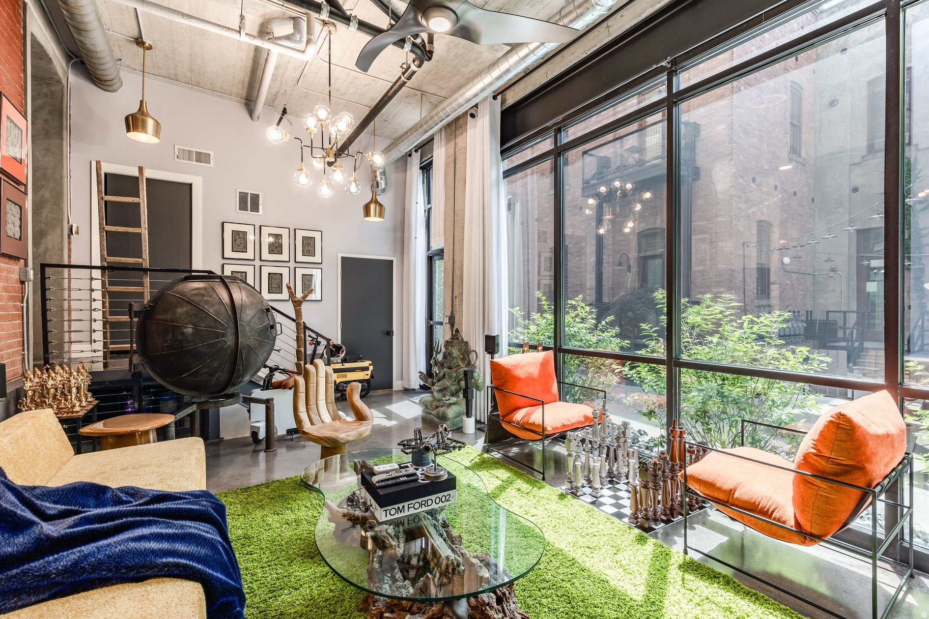 WESTGATE LOFTS - Residential