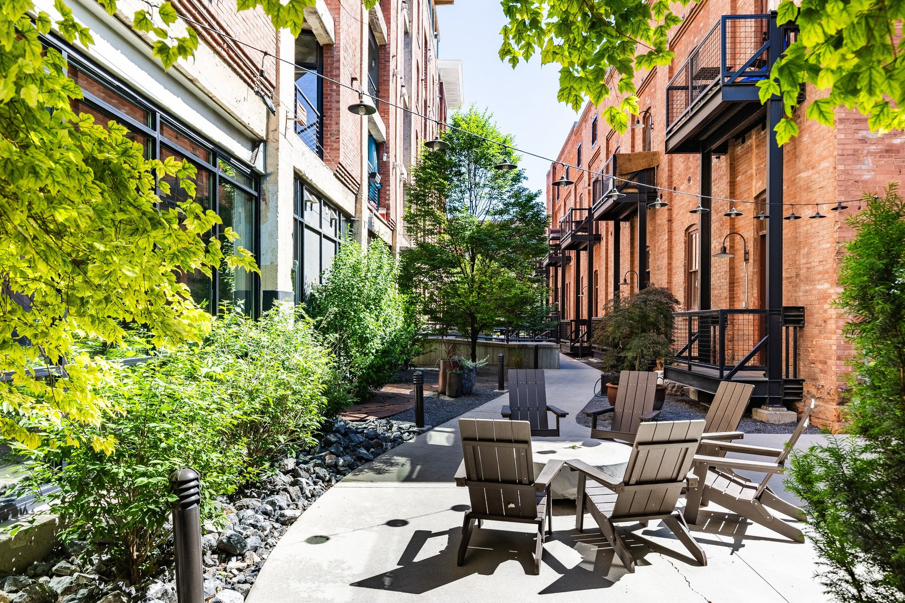 WESTGATE LOFTS - Residential
