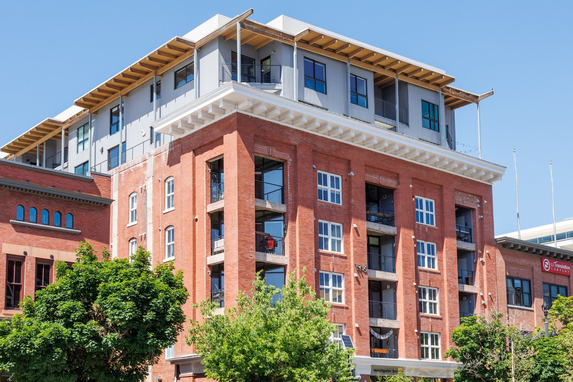 WESTGATE LOFTS - Residential
