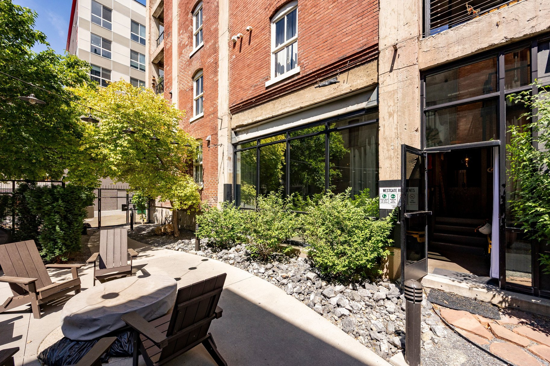 WESTGATE LOFTS - Residential