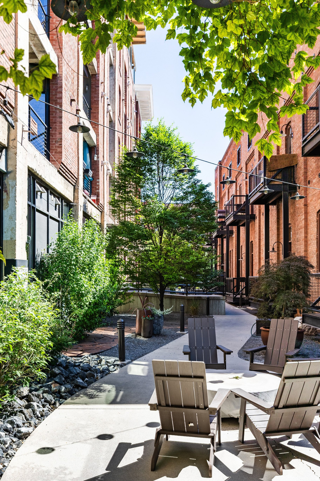 WESTGATE LOFTS - Residential