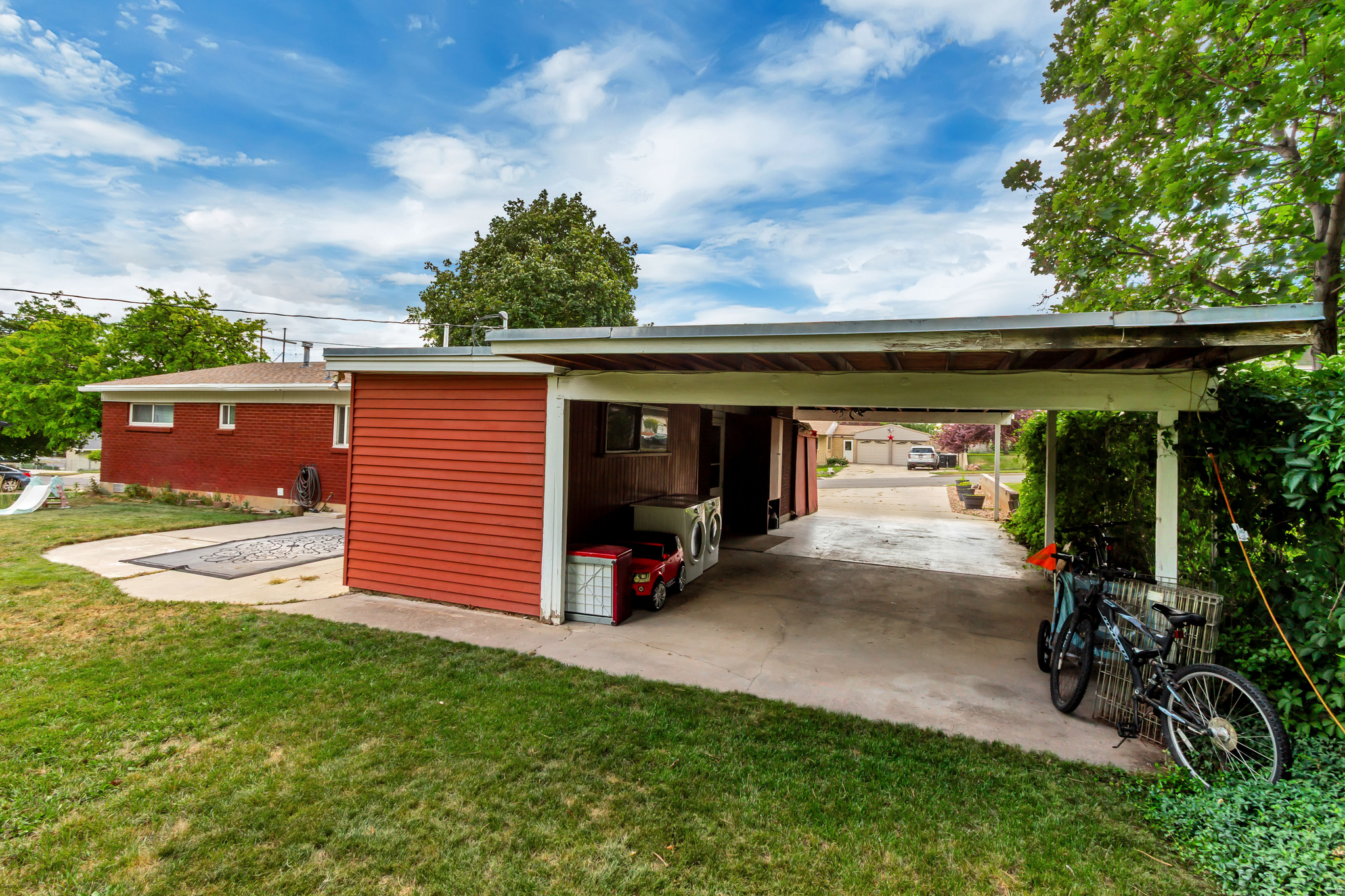 IMPERIAL HEIGHTS, PLAT A - Residential