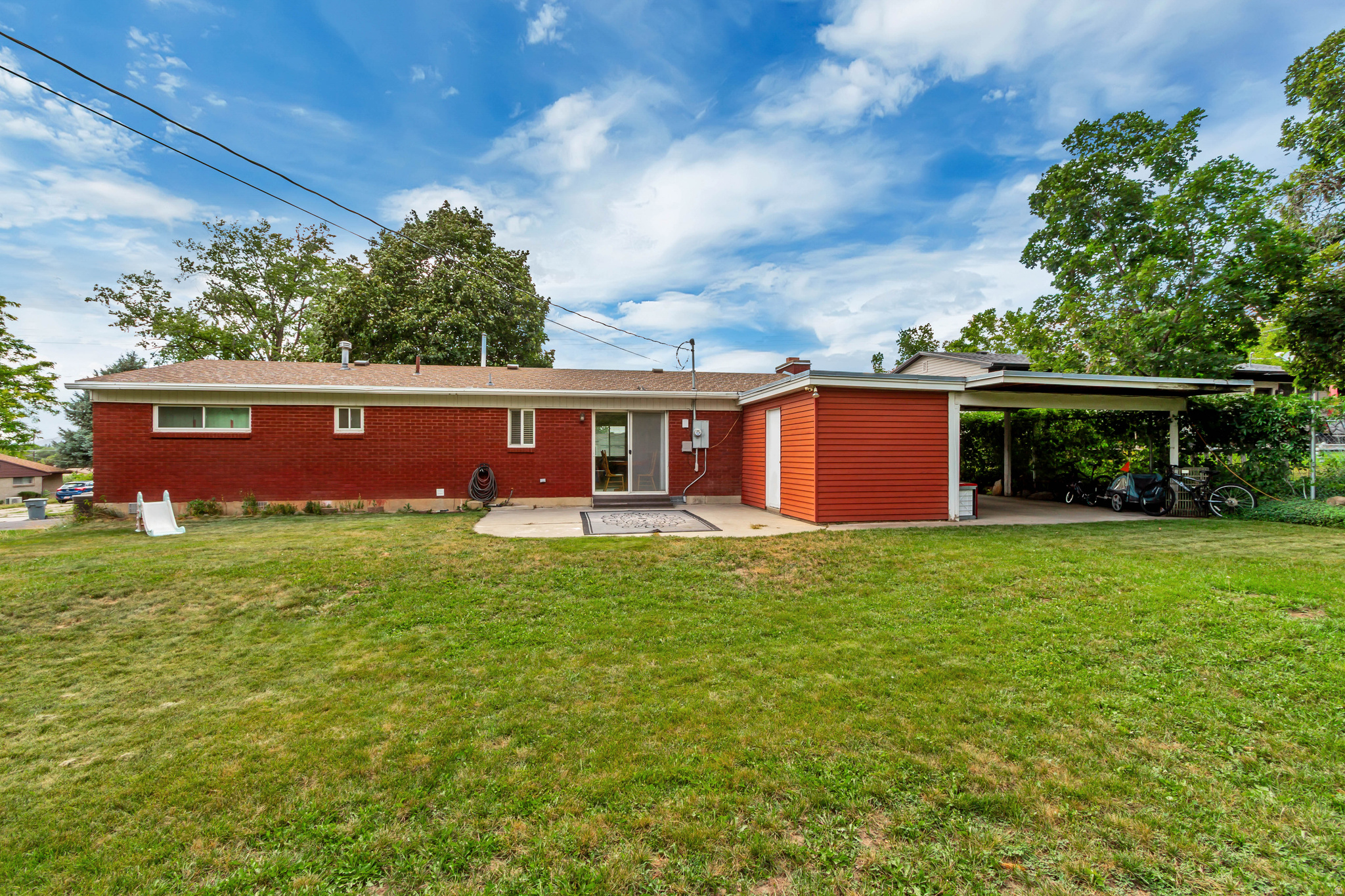 IMPERIAL HEIGHTS, PLAT A - Residential