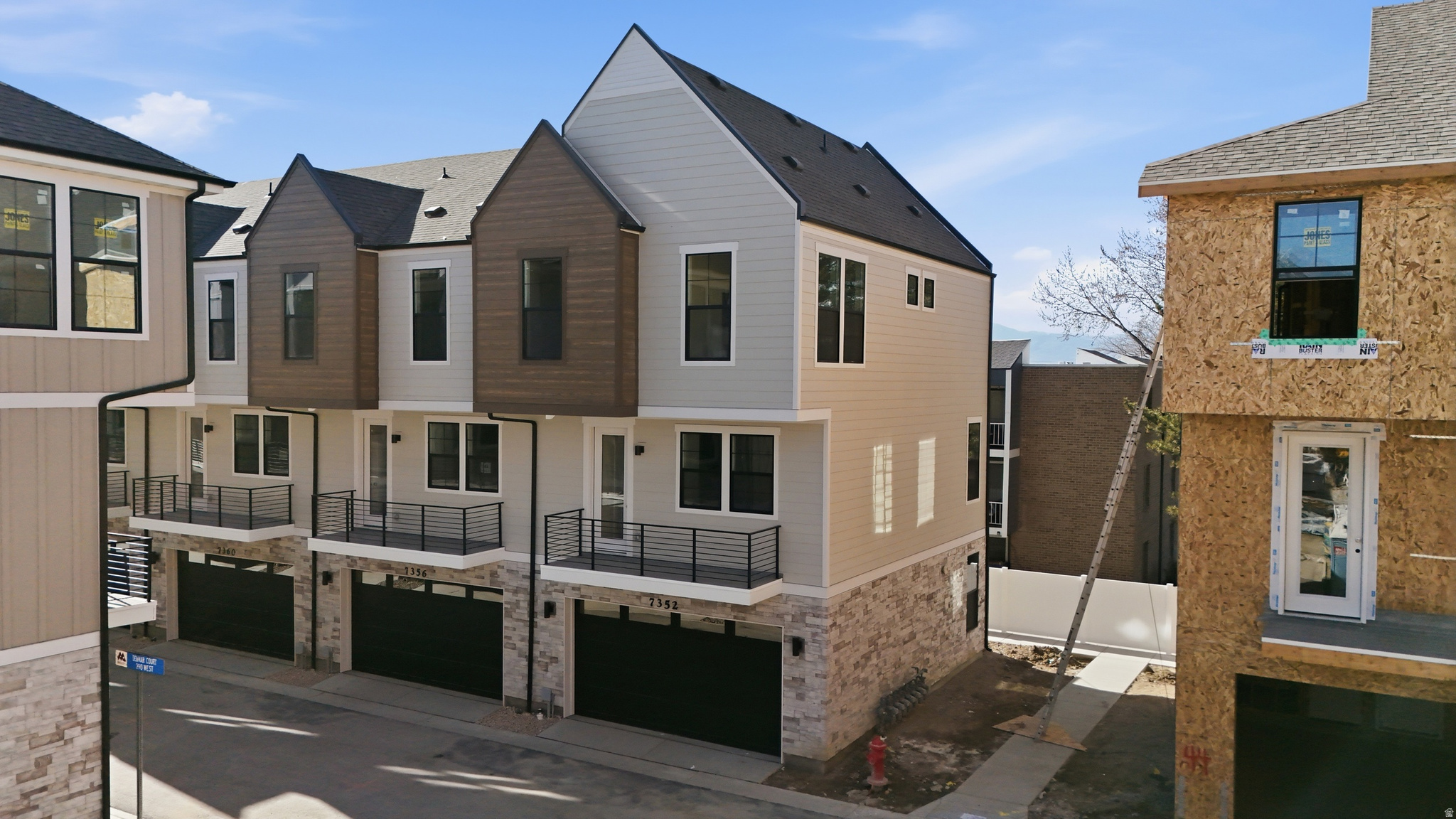 UNION MEADOWS - Residential