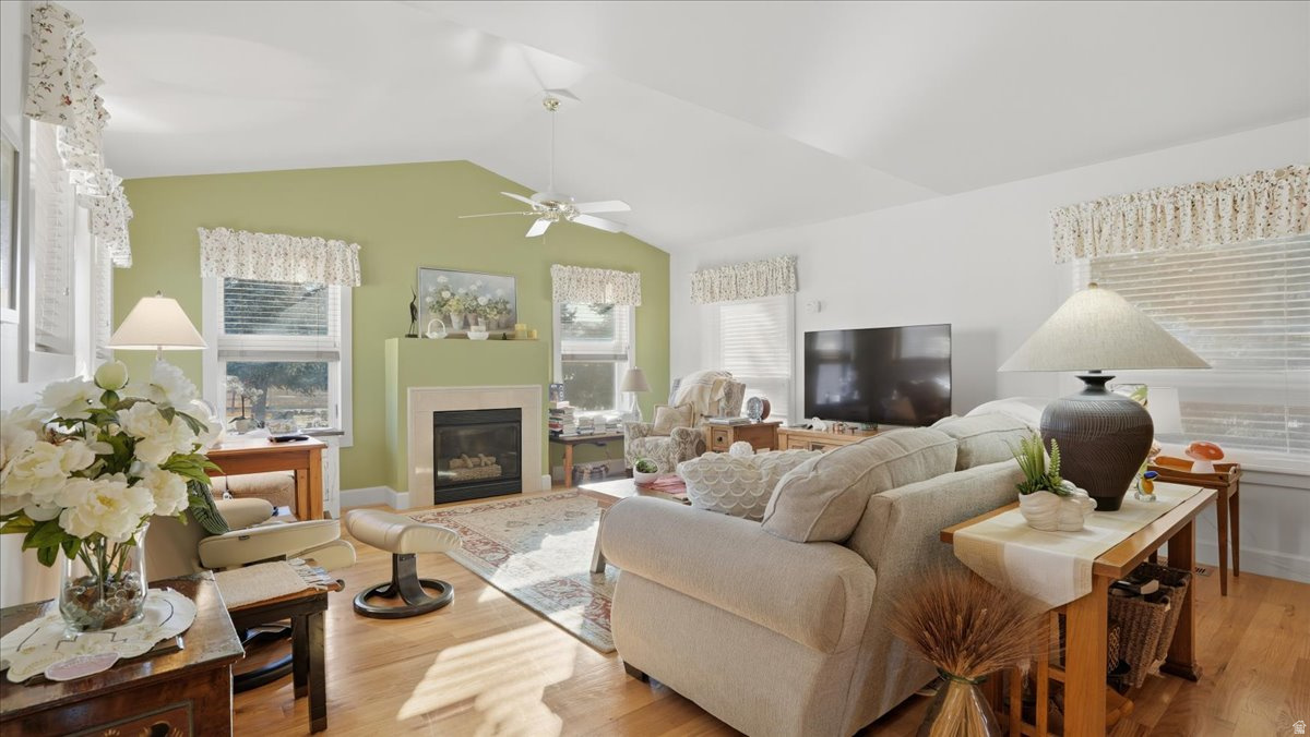 LAKE CREEK FARMS - Residential