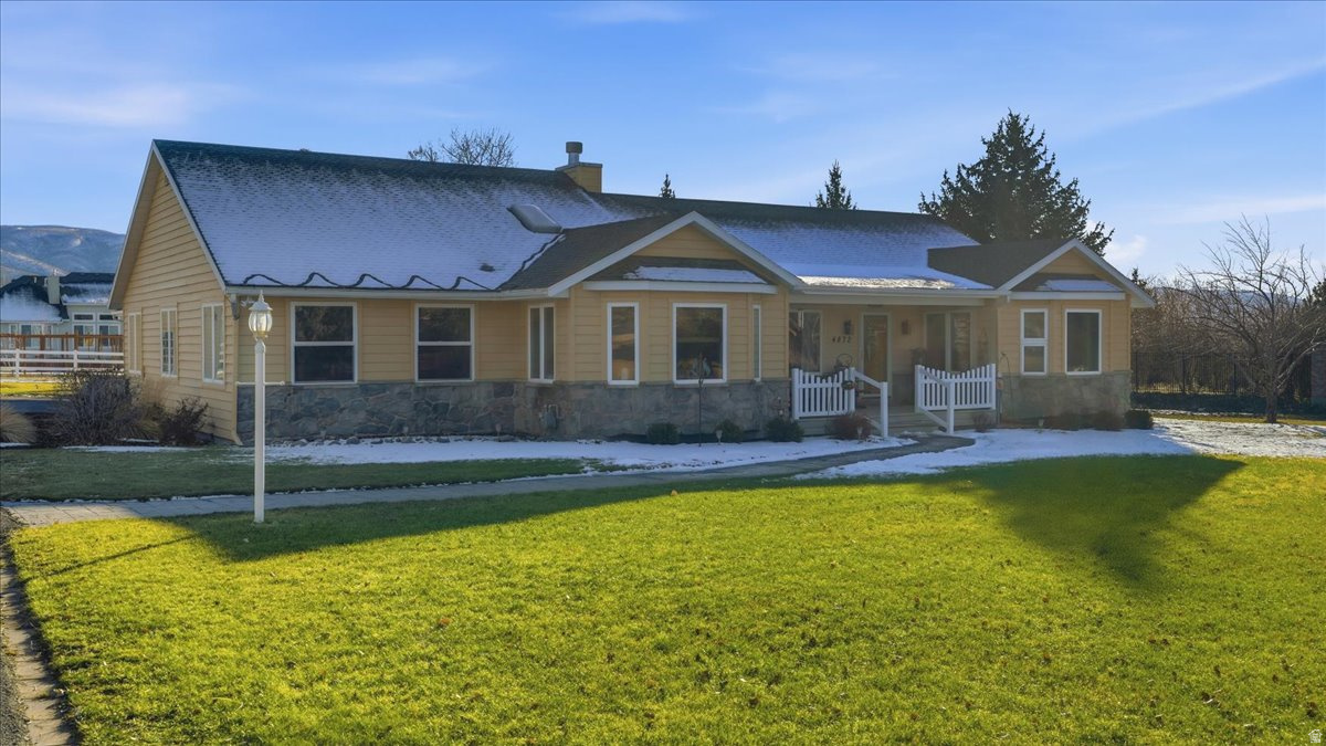 LAKE CREEK FARMS - Residential
