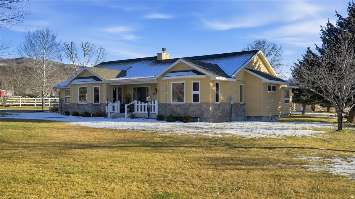LAKE CREEK FARMS - Residential