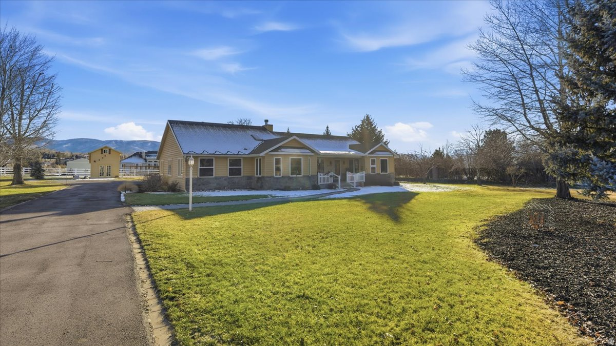 LAKE CREEK FARMS - Residential