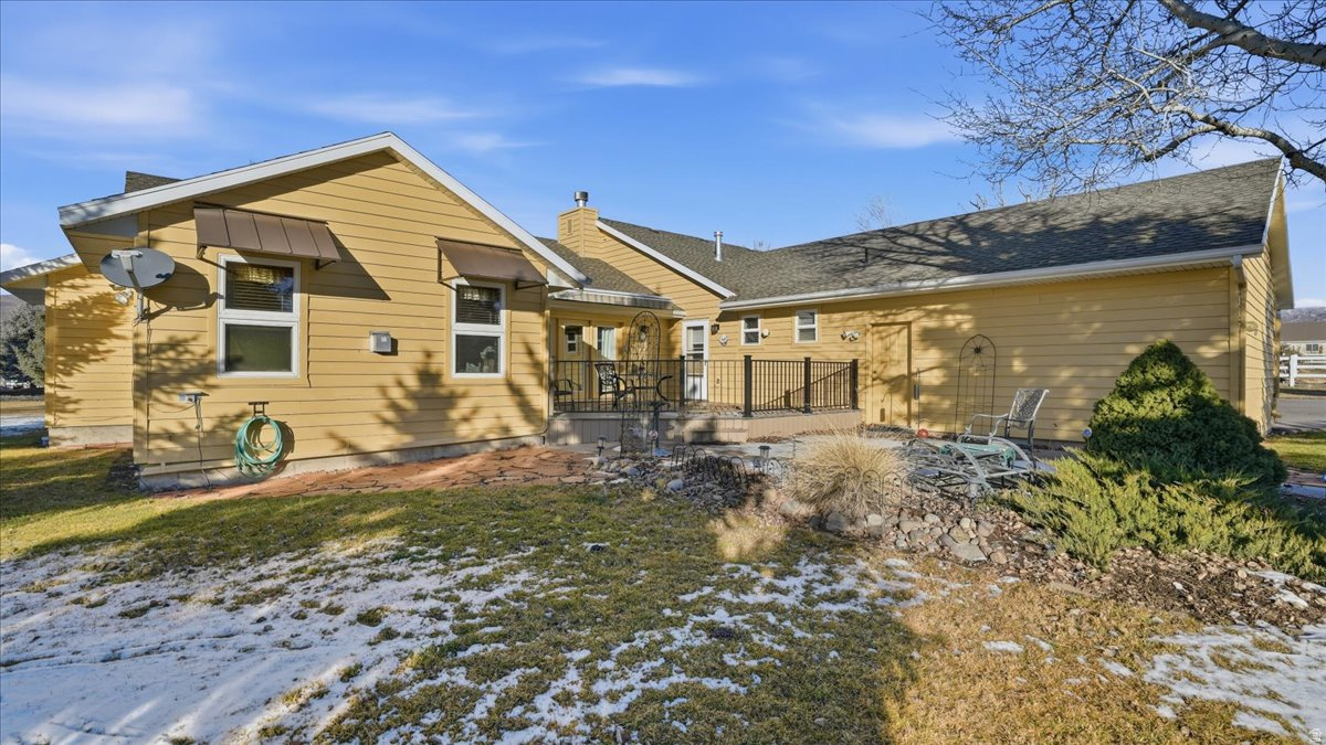 LAKE CREEK FARMS - Residential
