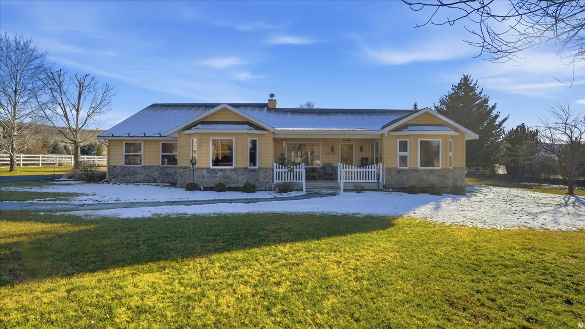 LAKE CREEK FARMS - Residential