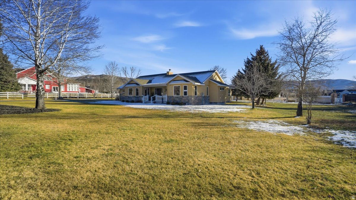 LAKE CREEK FARMS - Residential