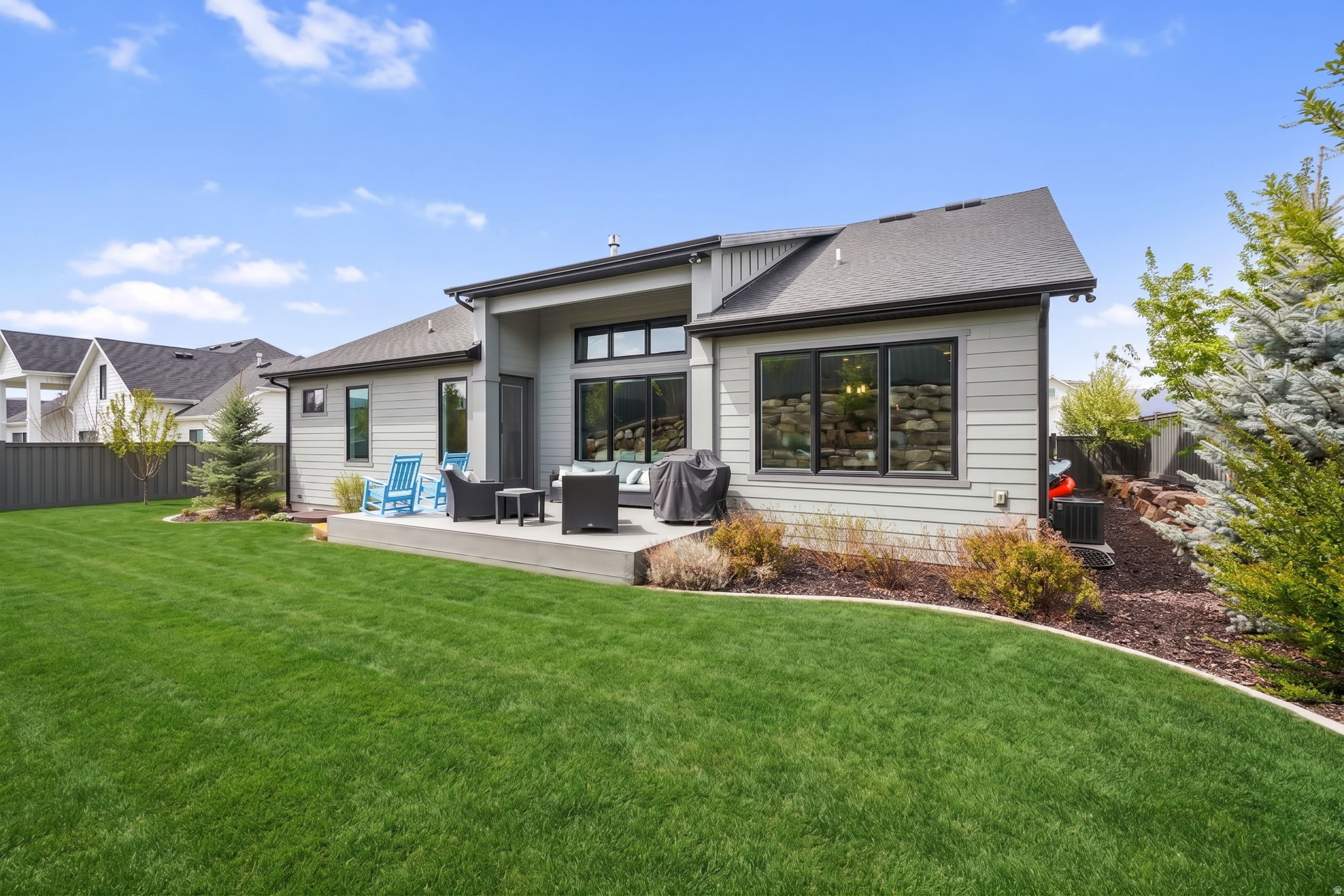 STONE CREEK - Residential
