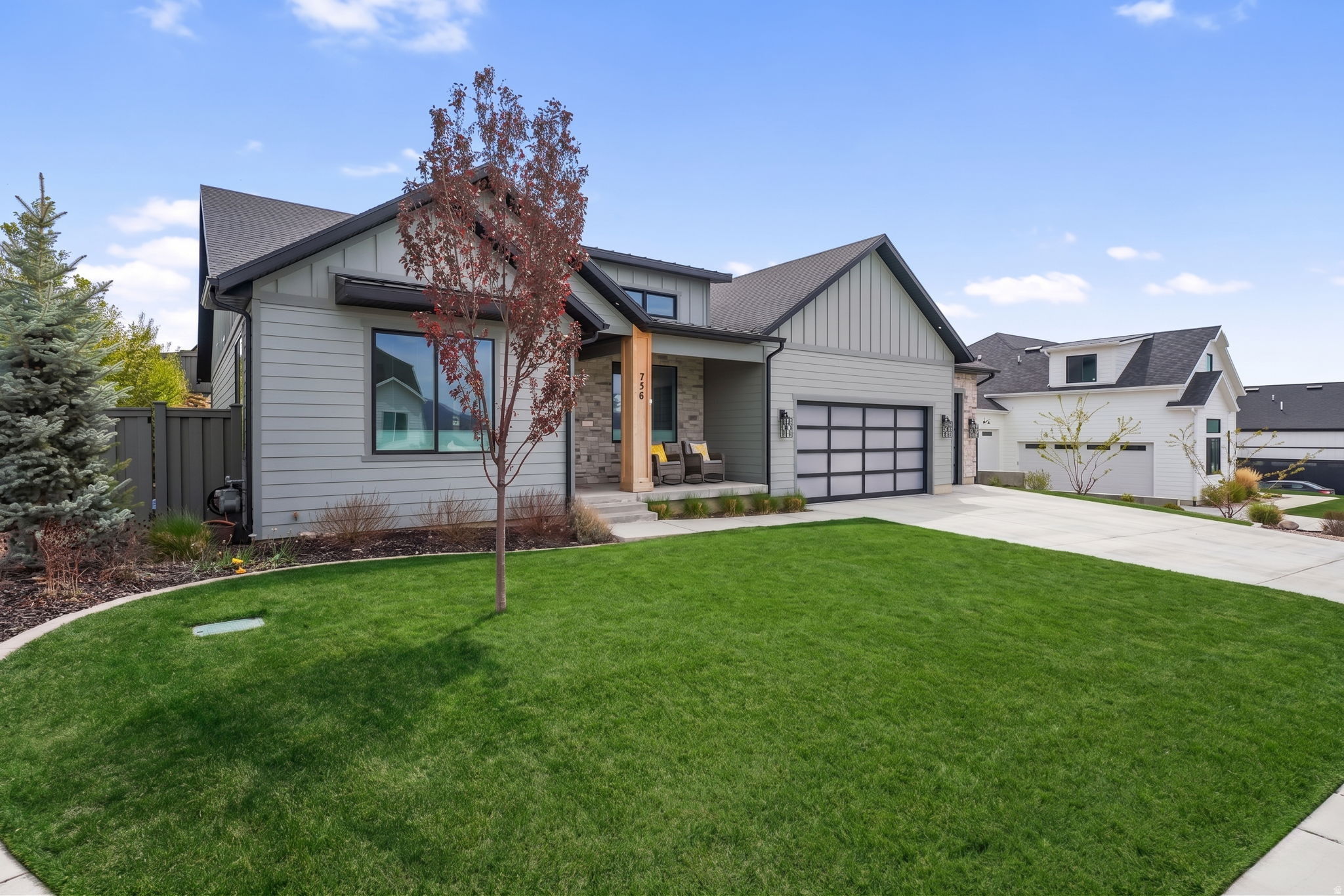 STONE CREEK - Residential