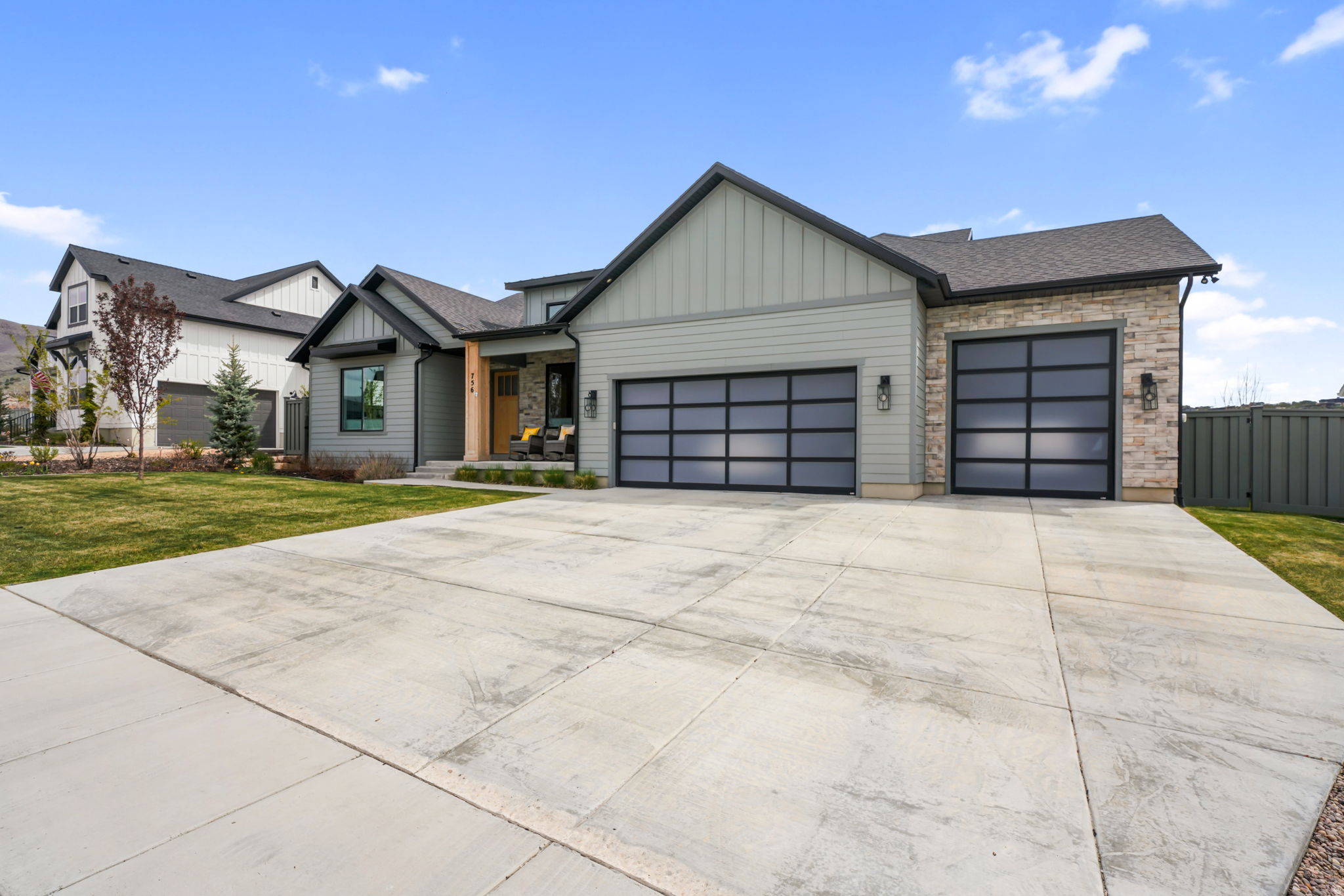 STONE CREEK - Residential