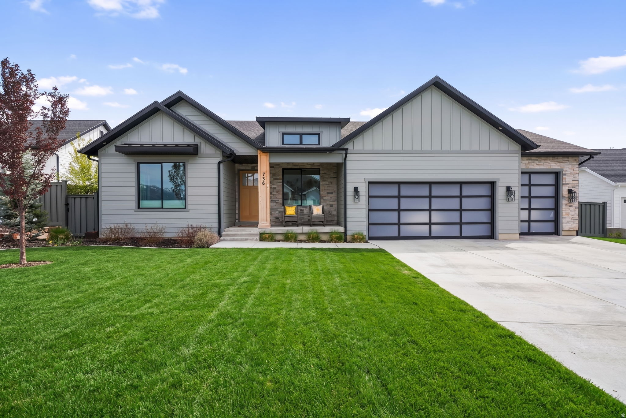 STONE CREEK - Residential
