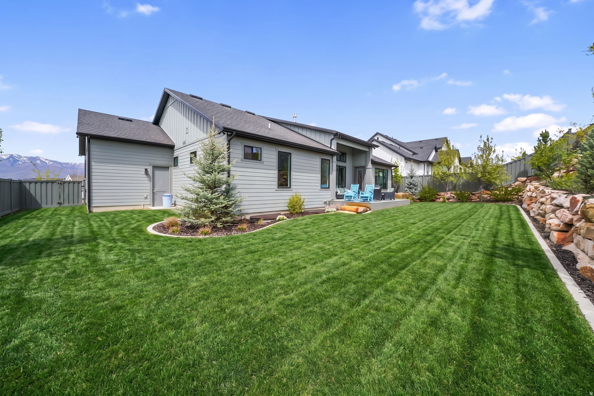 STONE CREEK - Residential