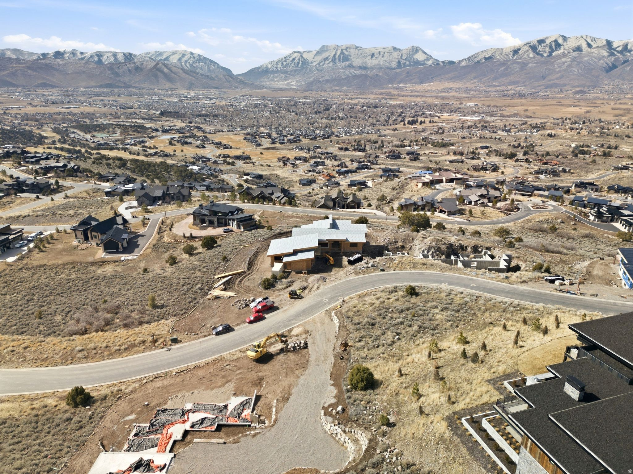 RED LEDGES - Residential