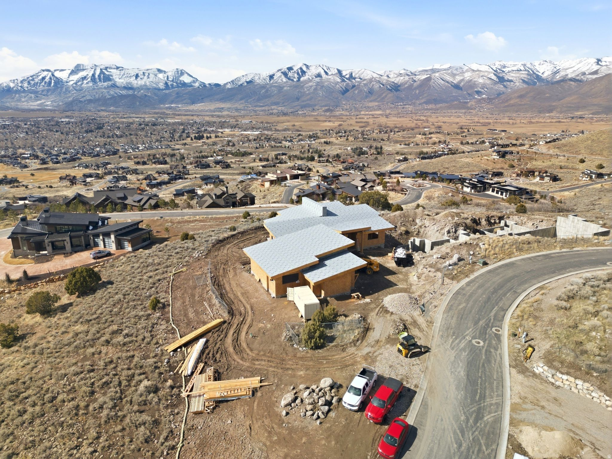 RED LEDGES - Residential