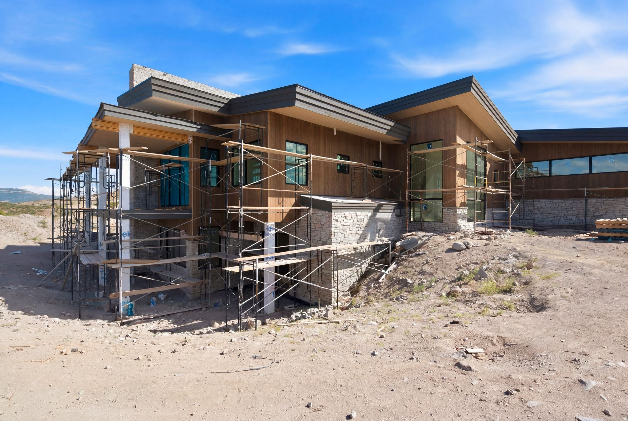 RED LEDGES - Residential