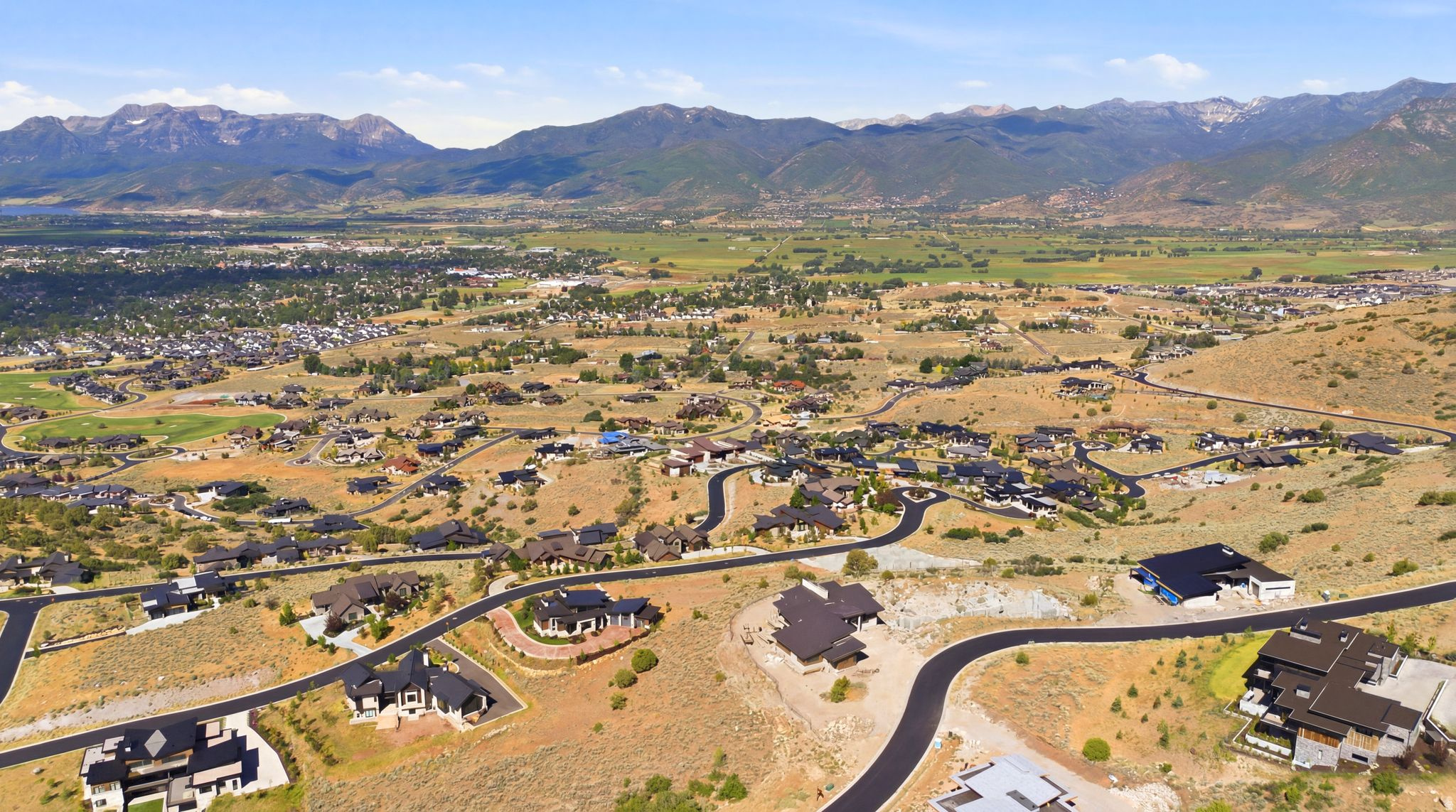 RED LEDGES - Residential