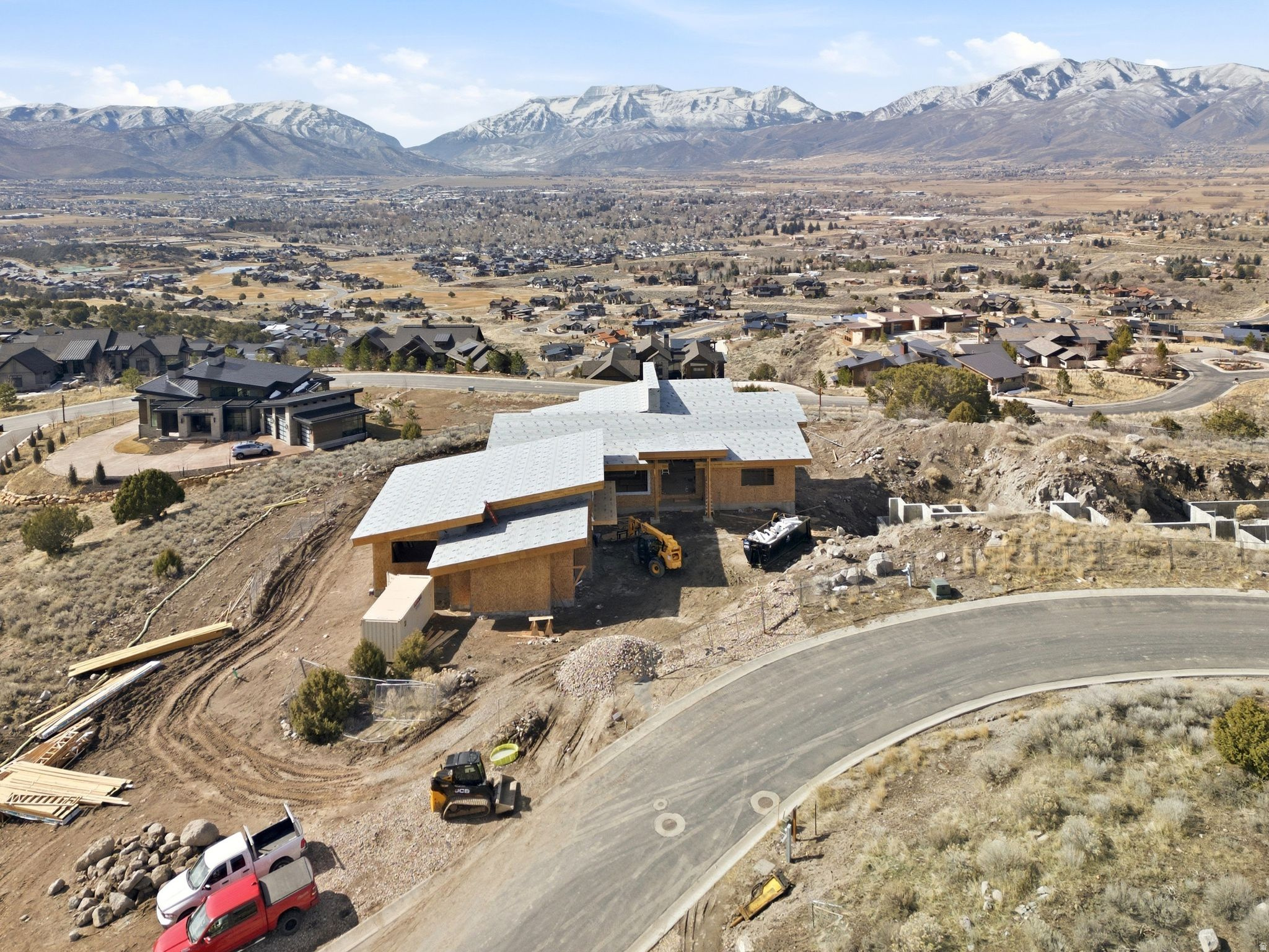 RED LEDGES - Residential