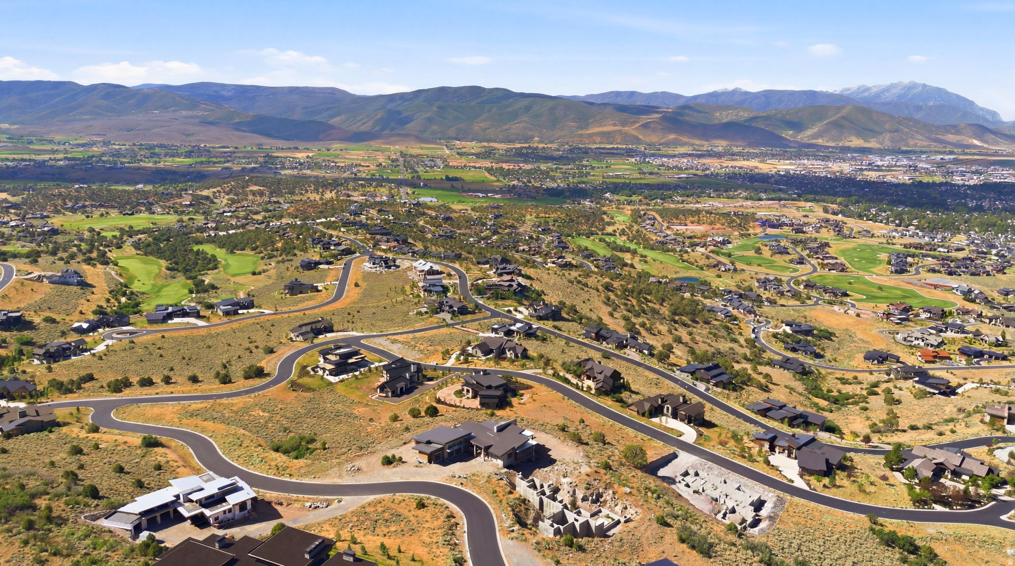 RED LEDGES - Residential