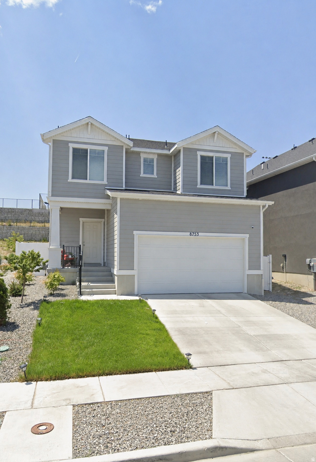 5K seller concession!!!! Welcome to this well-cared-for corner-lot home featuring 3 bedrooms, 2.5 bathrooms, and a spacious loft with potential for a 4th bedroom, Enjoy a 2-car garage, additional driveway parking, and a fully fenced yard perfect for outdoor enjoyment.