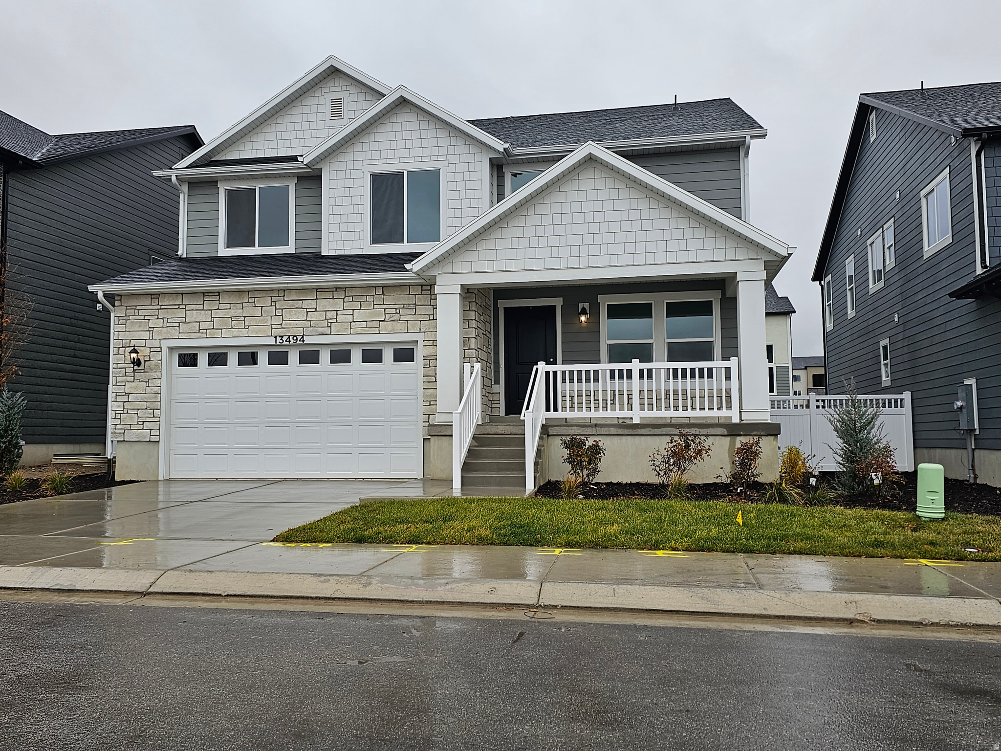 MOUNTAIN RIDGE - Residential