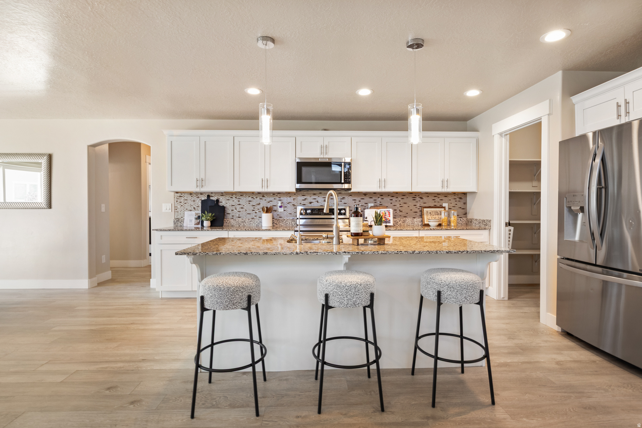GRAYSTONE - Residential