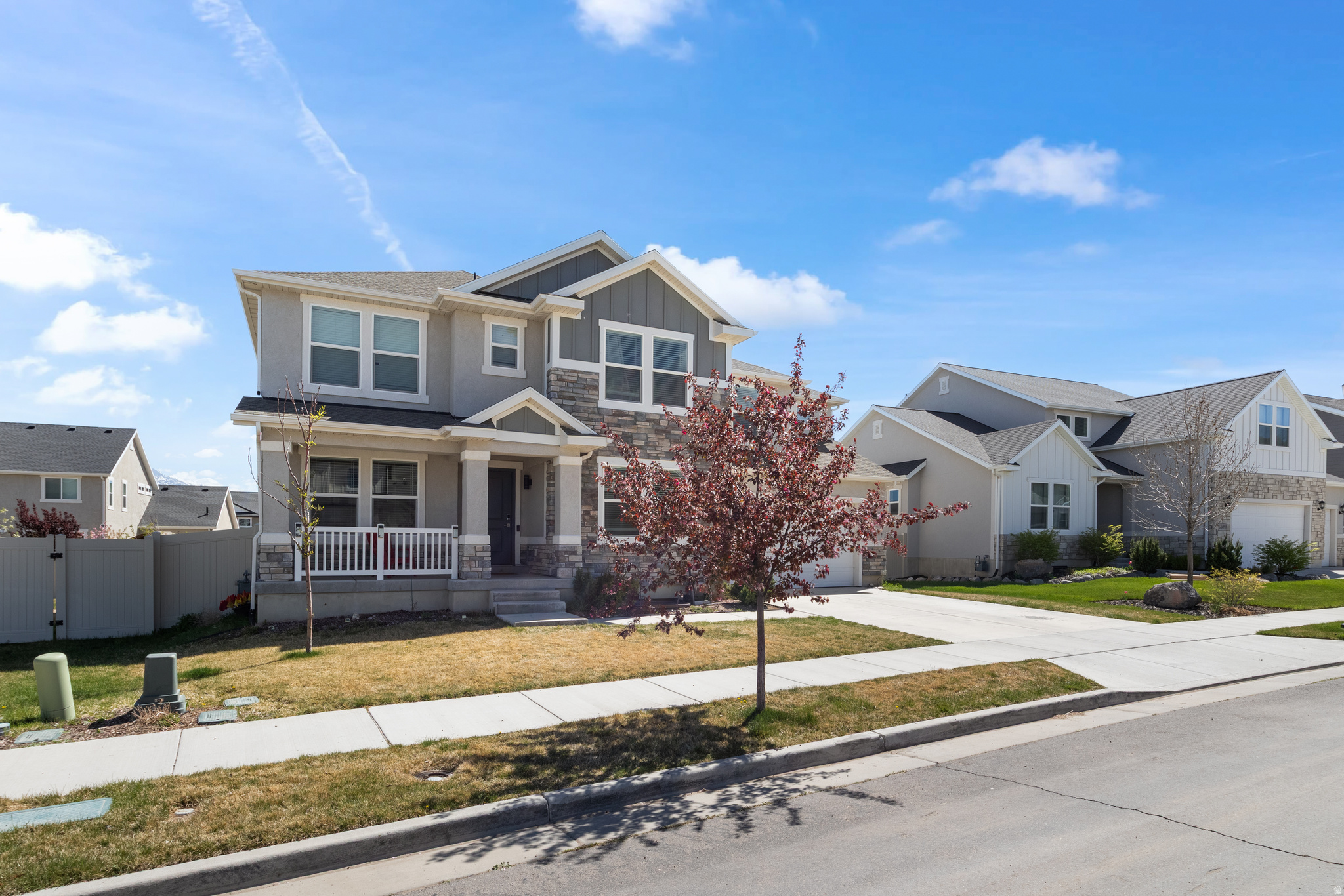 GRAYSTONE - Residential