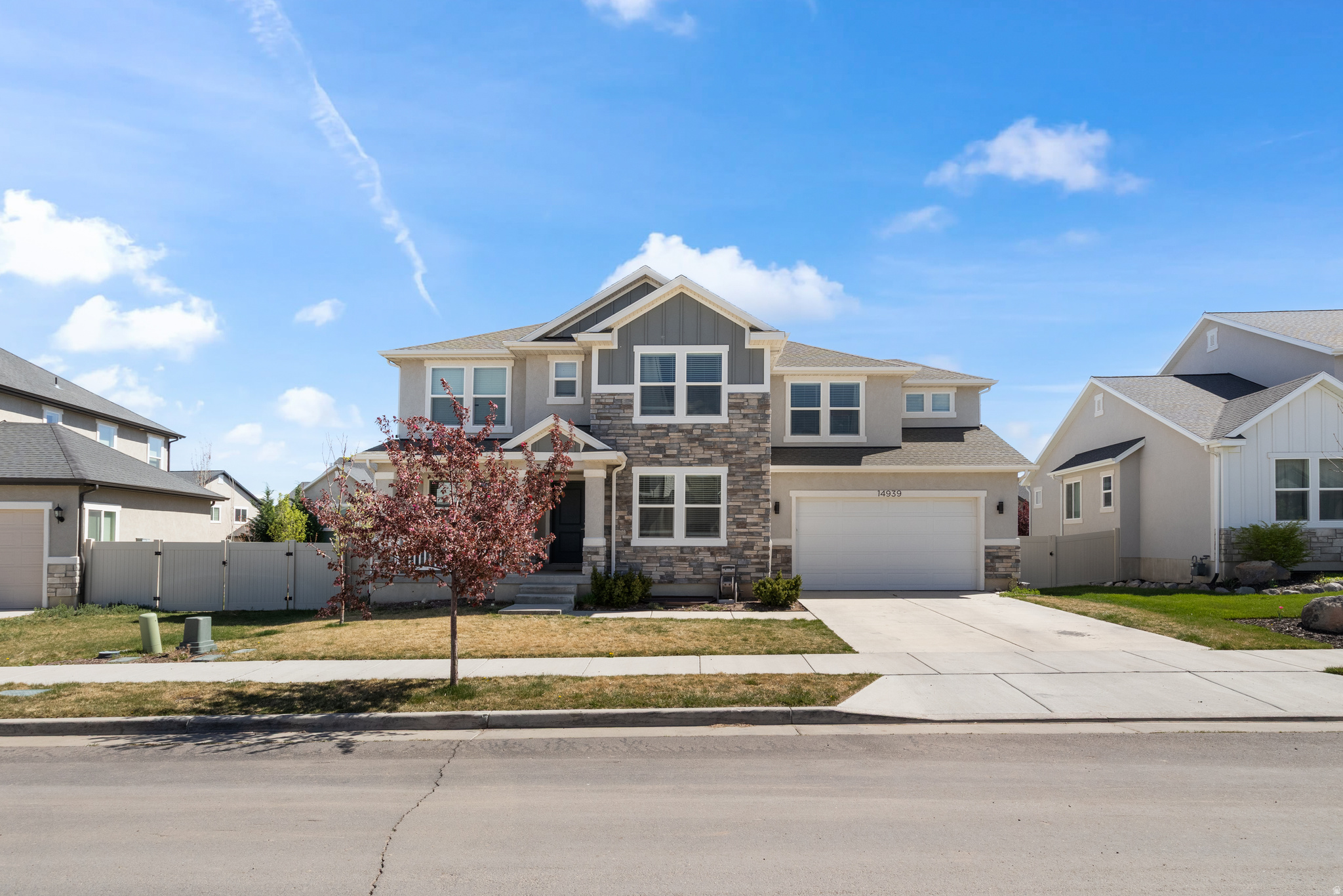 GRAYSTONE - Residential