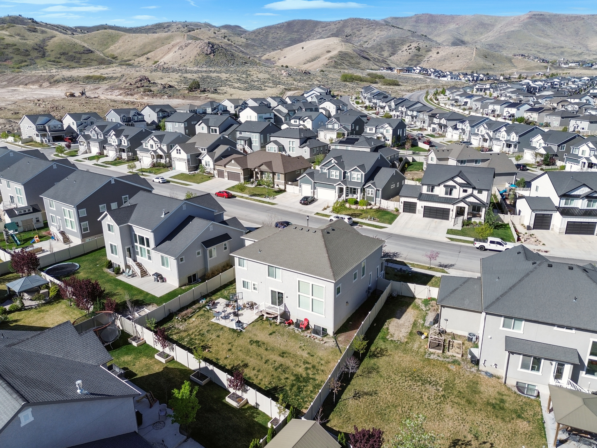 GRAYSTONE - Residential