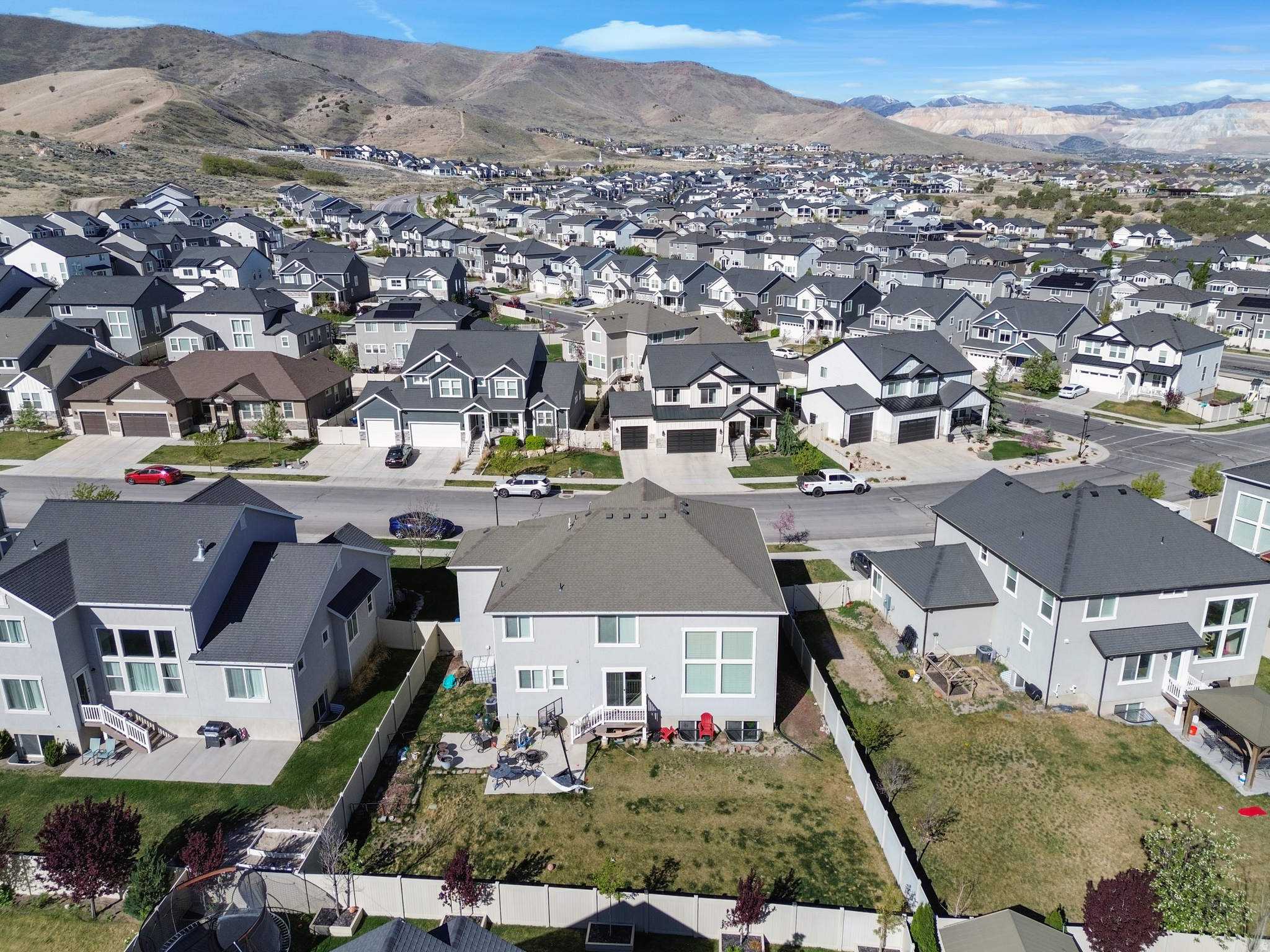 GRAYSTONE - Residential