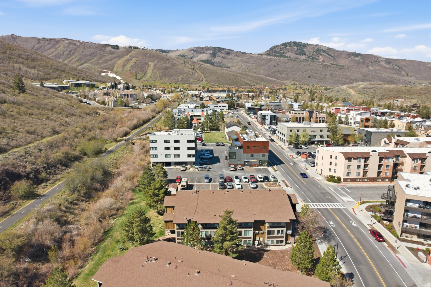 PROSPECTOR SQUARE CONDO - Residential