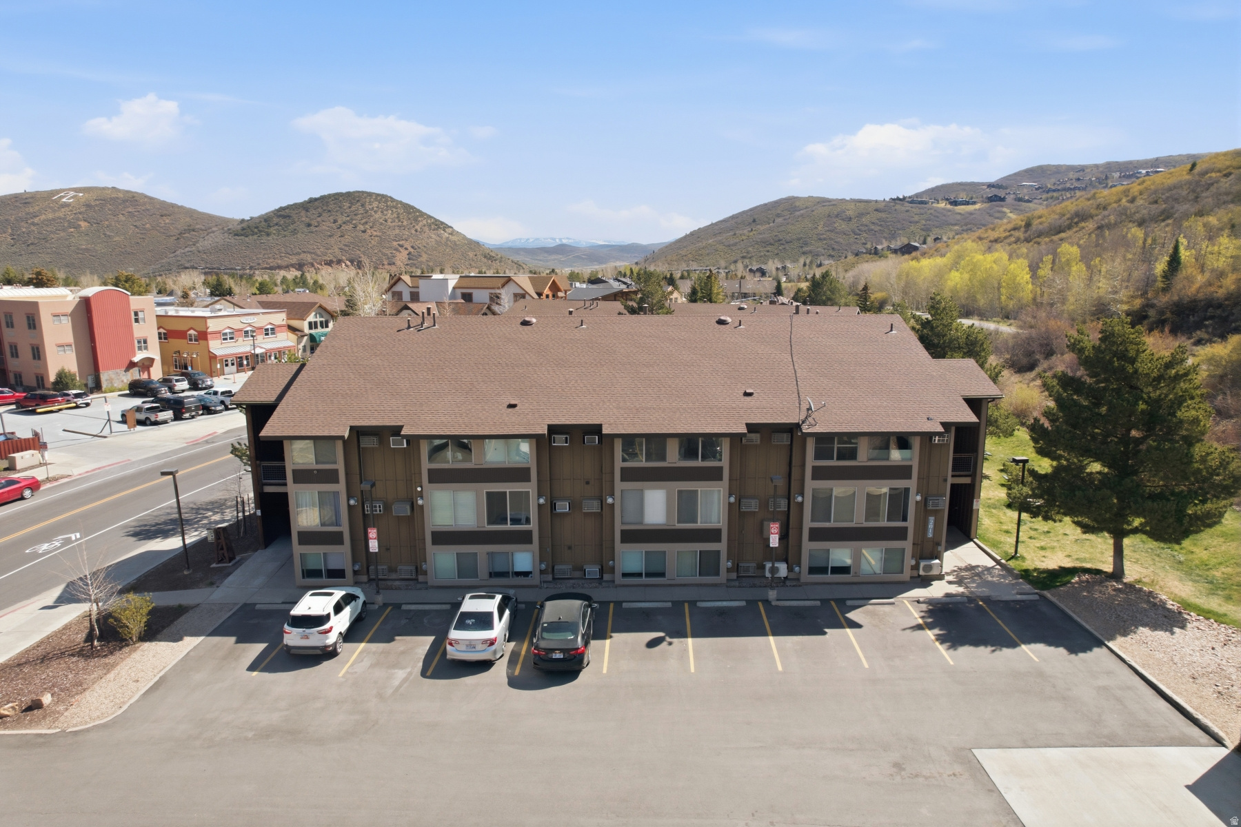 PROSPECTOR SQUARE CONDO - Residential