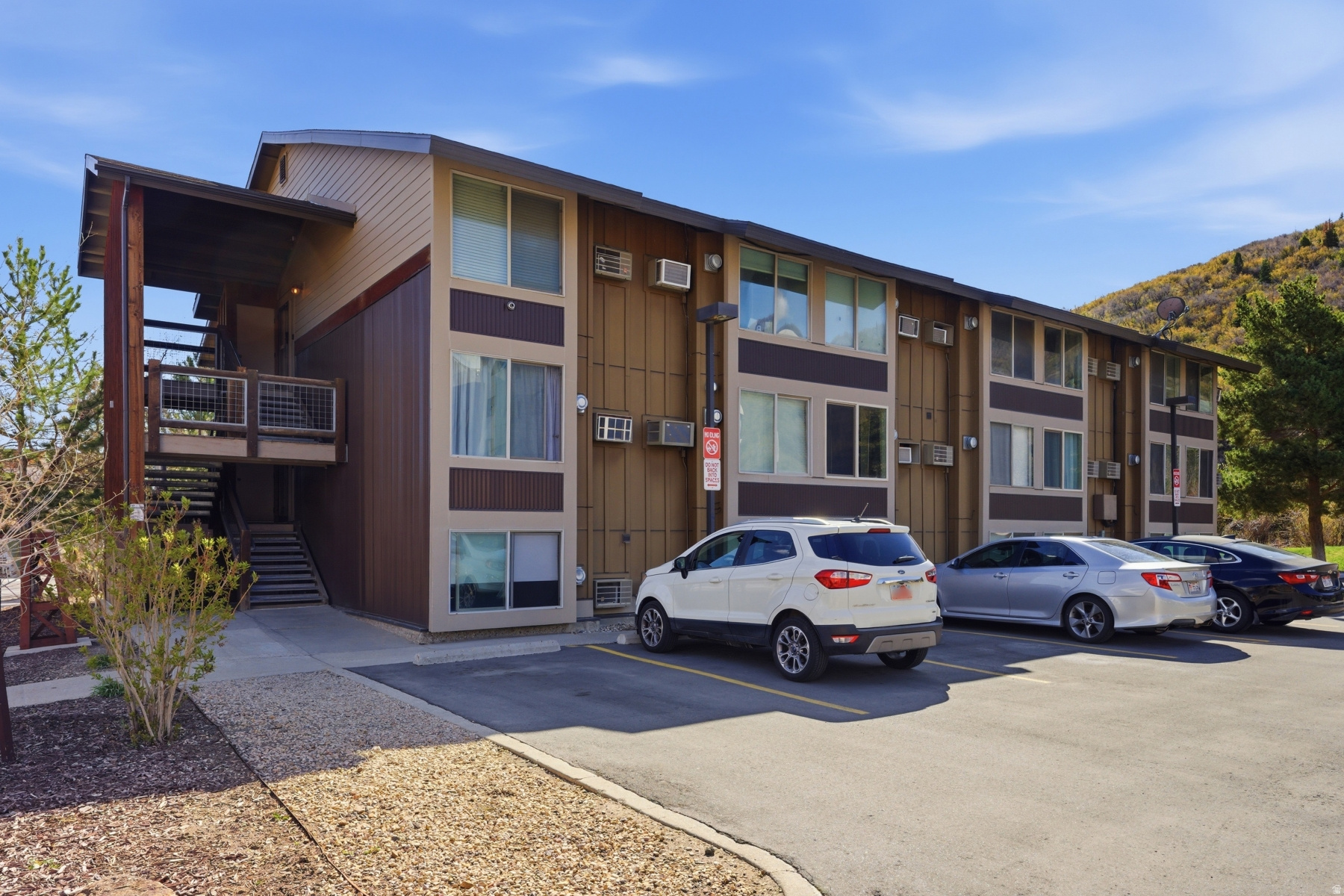 PROSPECTOR SQUARE CONDO - Residential