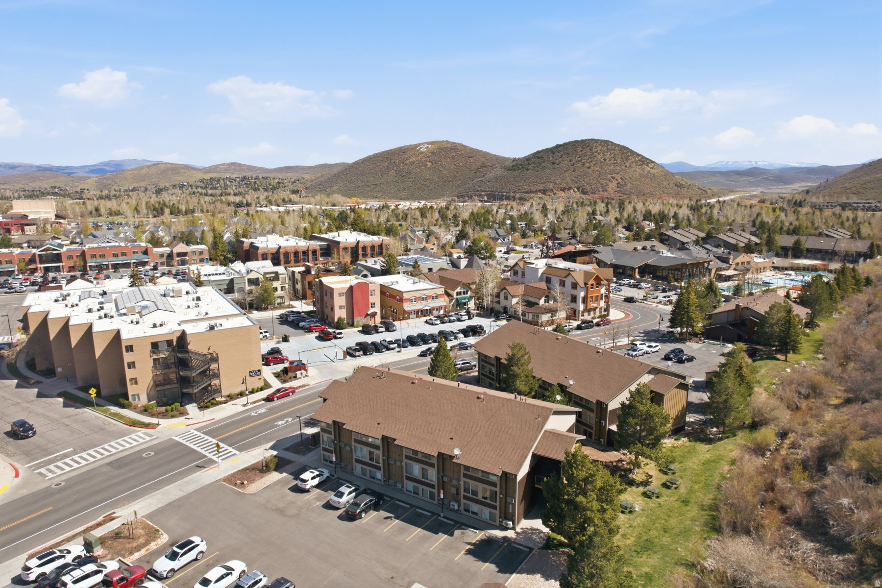PROSPECTOR SQUARE CONDO - Residential