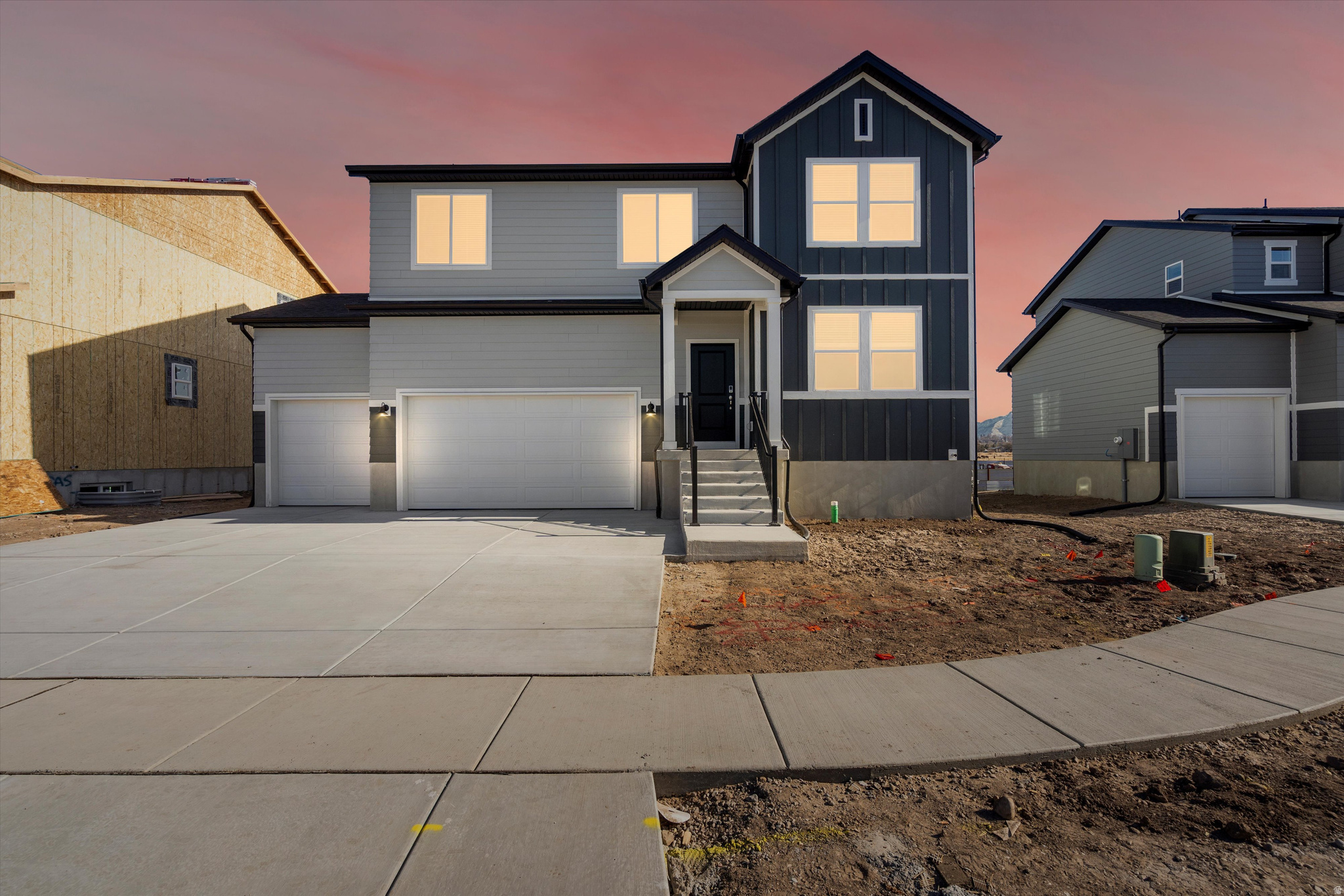 STRATTON ACRES - Residential