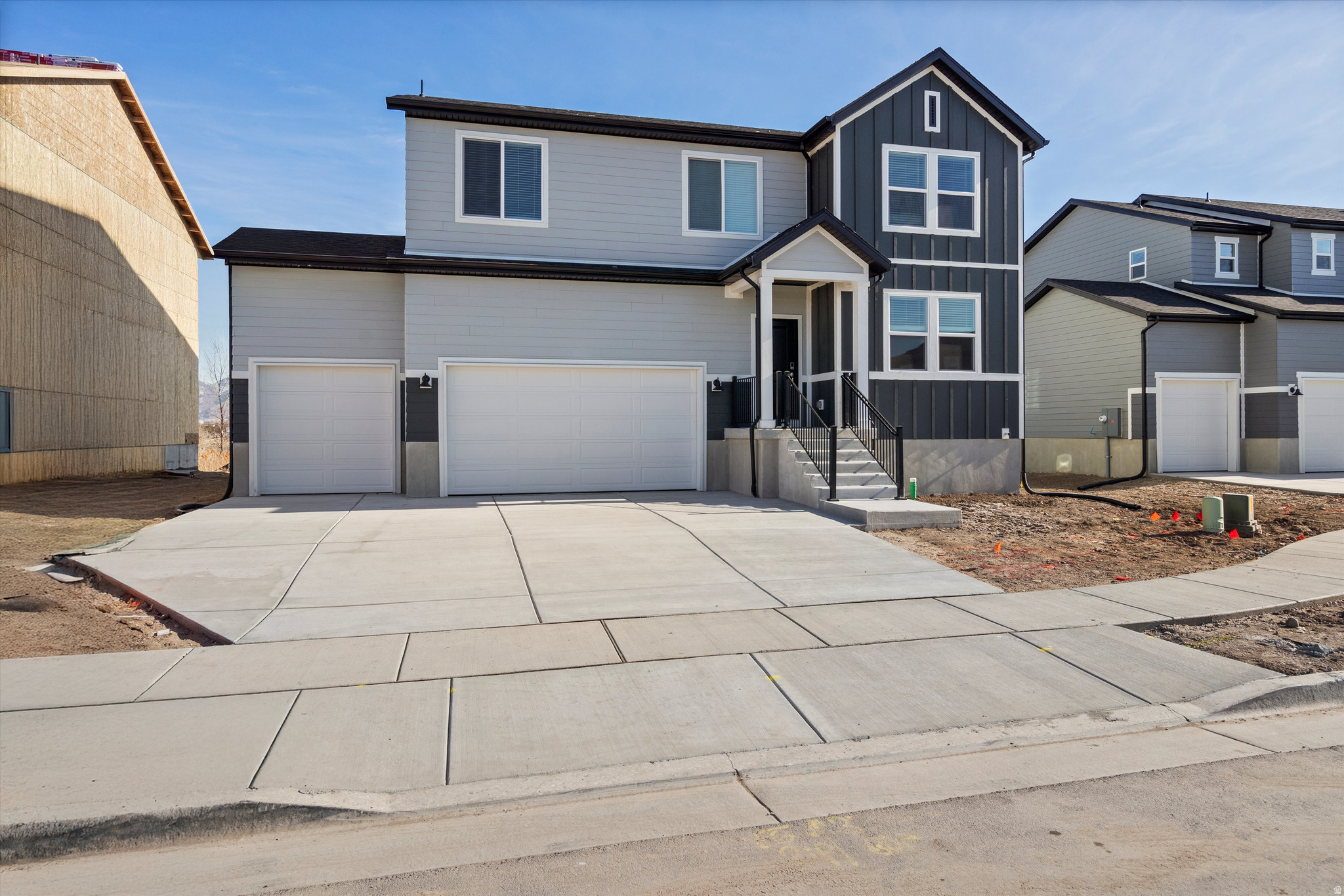 STRATTON ACRES - Residential
