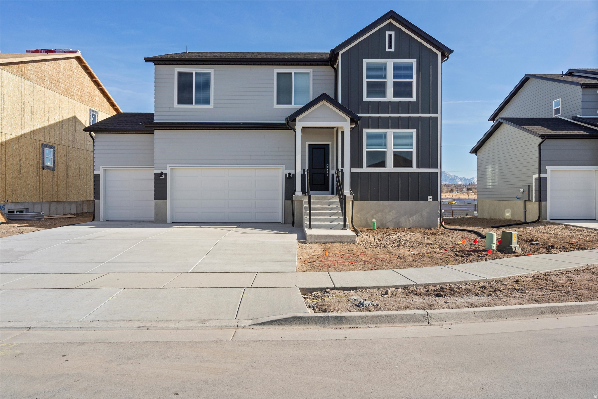 STRATTON ACRES - Residential