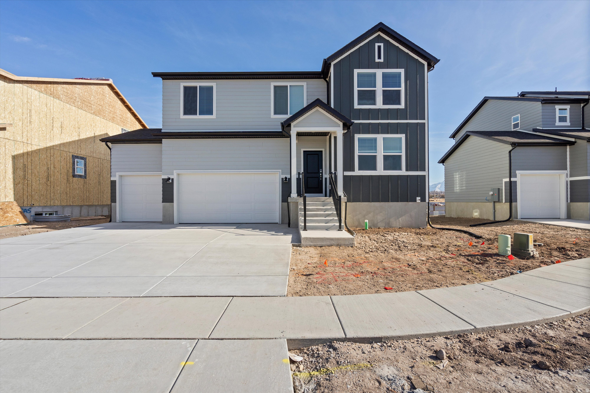 STRATTON ACRES - Residential