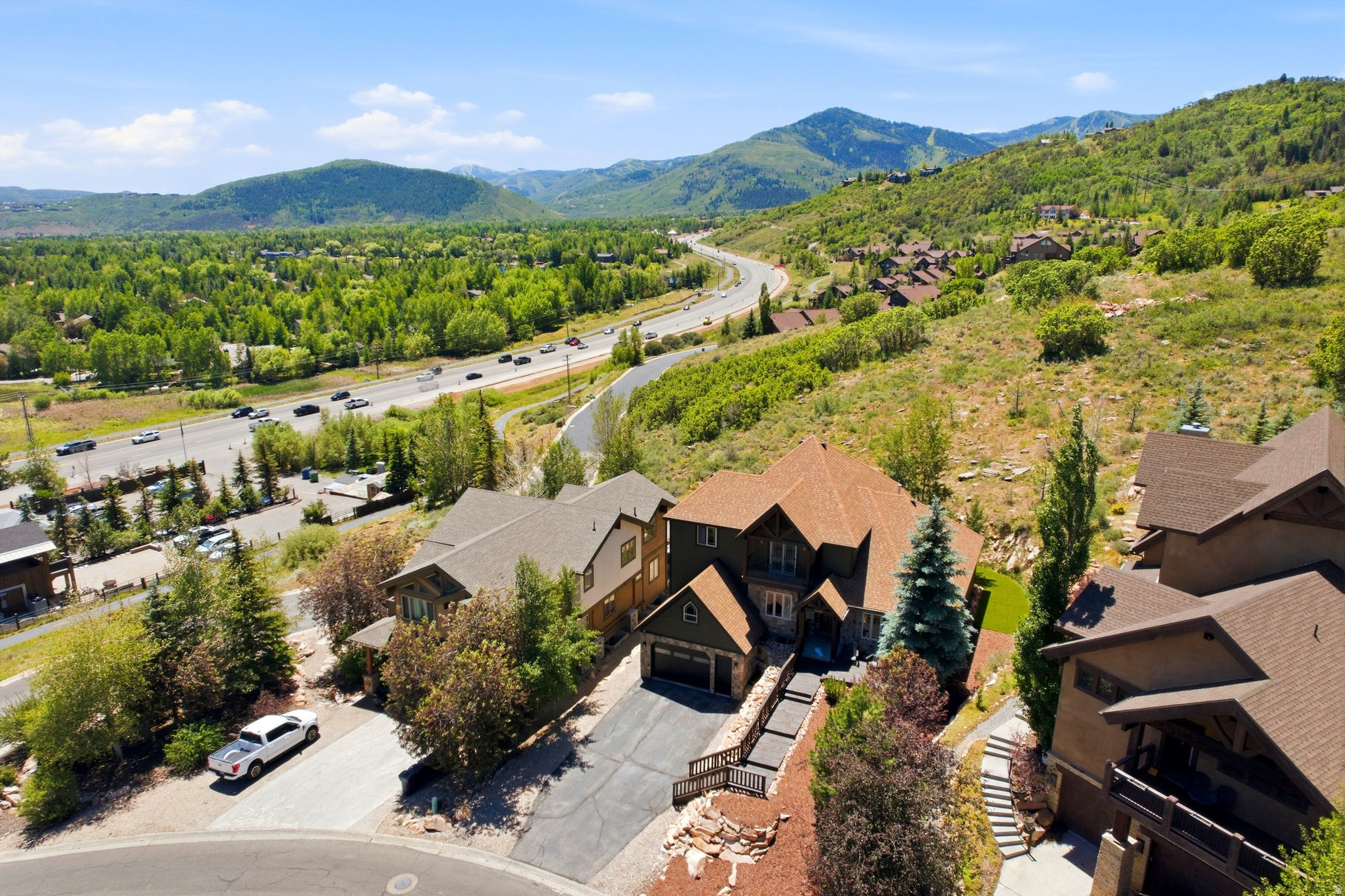 BEAR HOLLOW VILLAGE - Residential