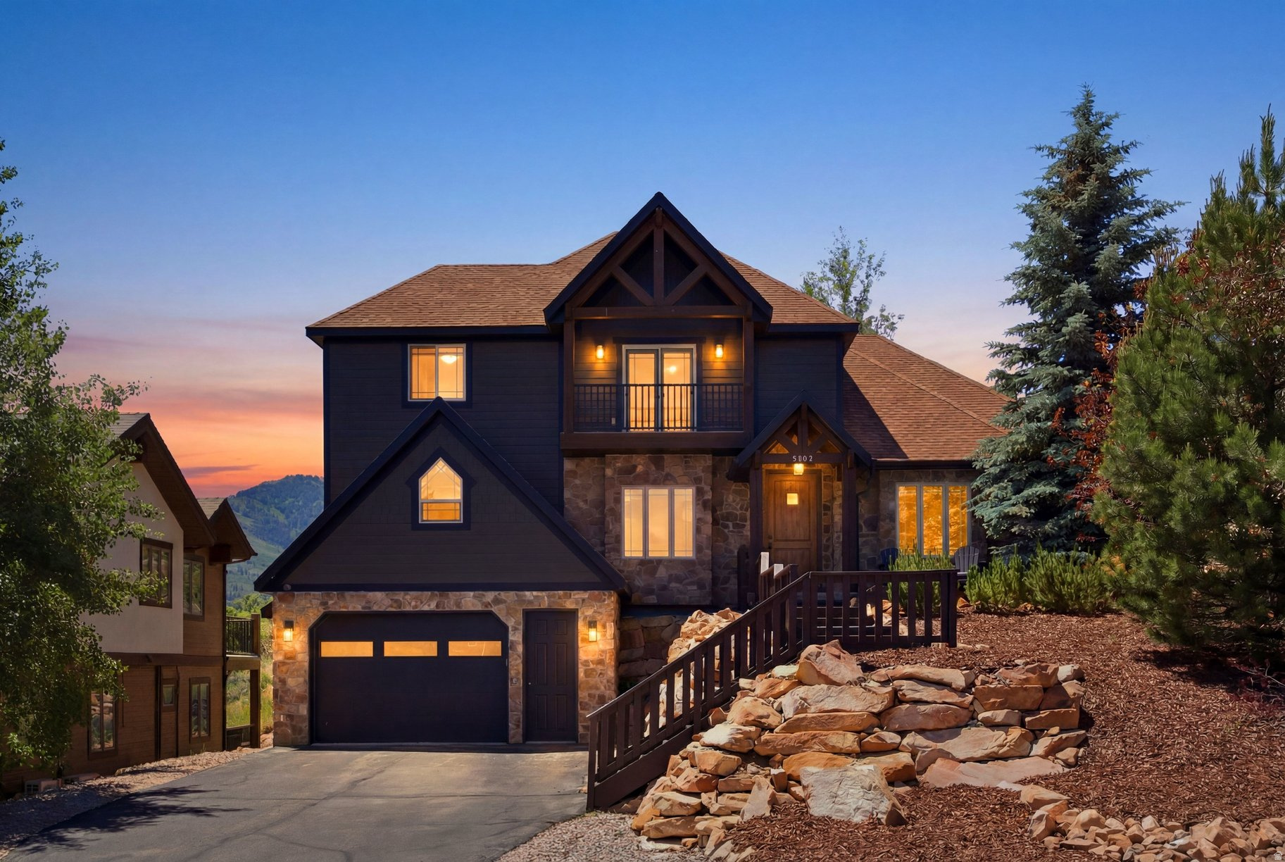 BEAR HOLLOW VILLAGE - Residential